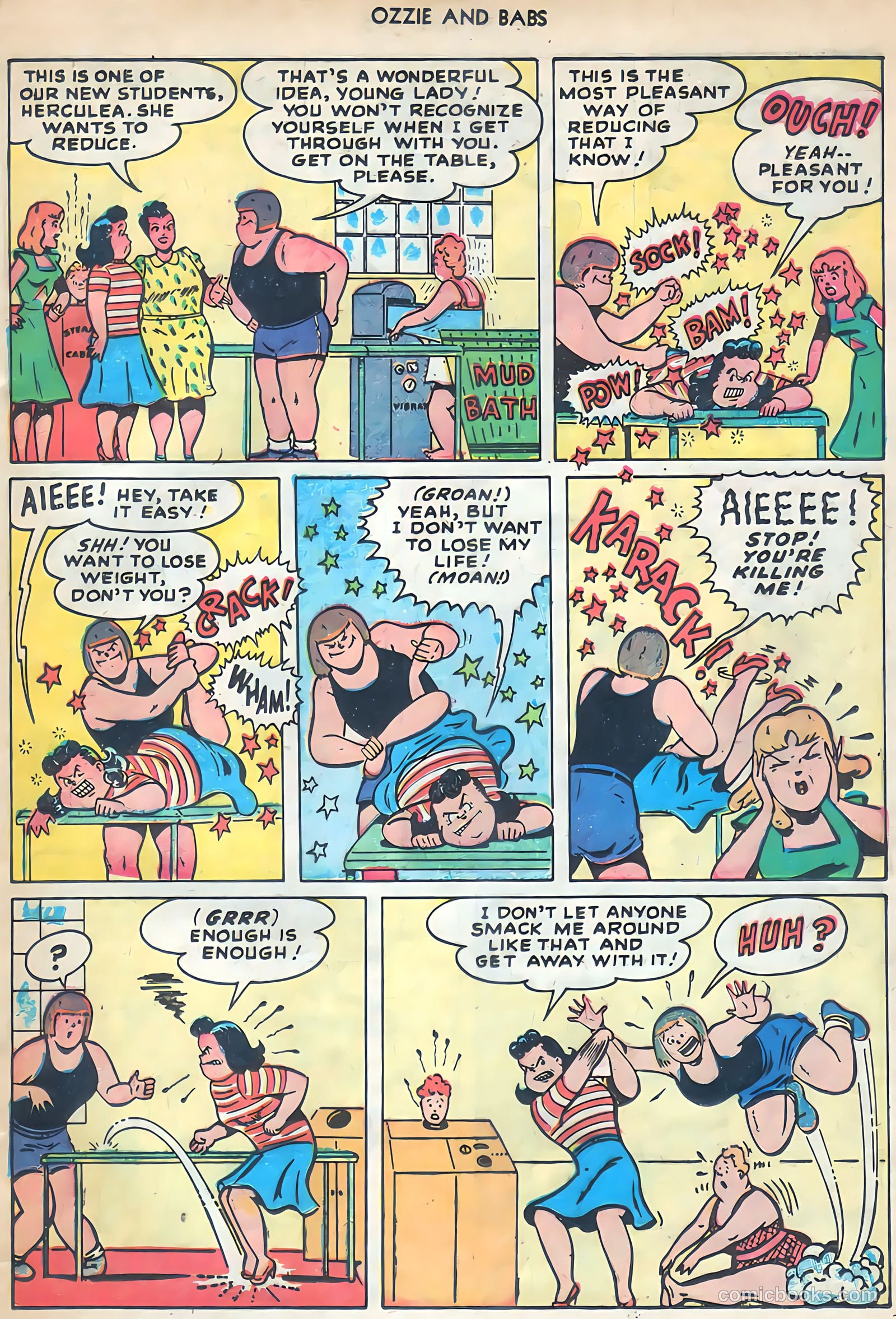 Ozzie and Babs #8 — page 29 of 52