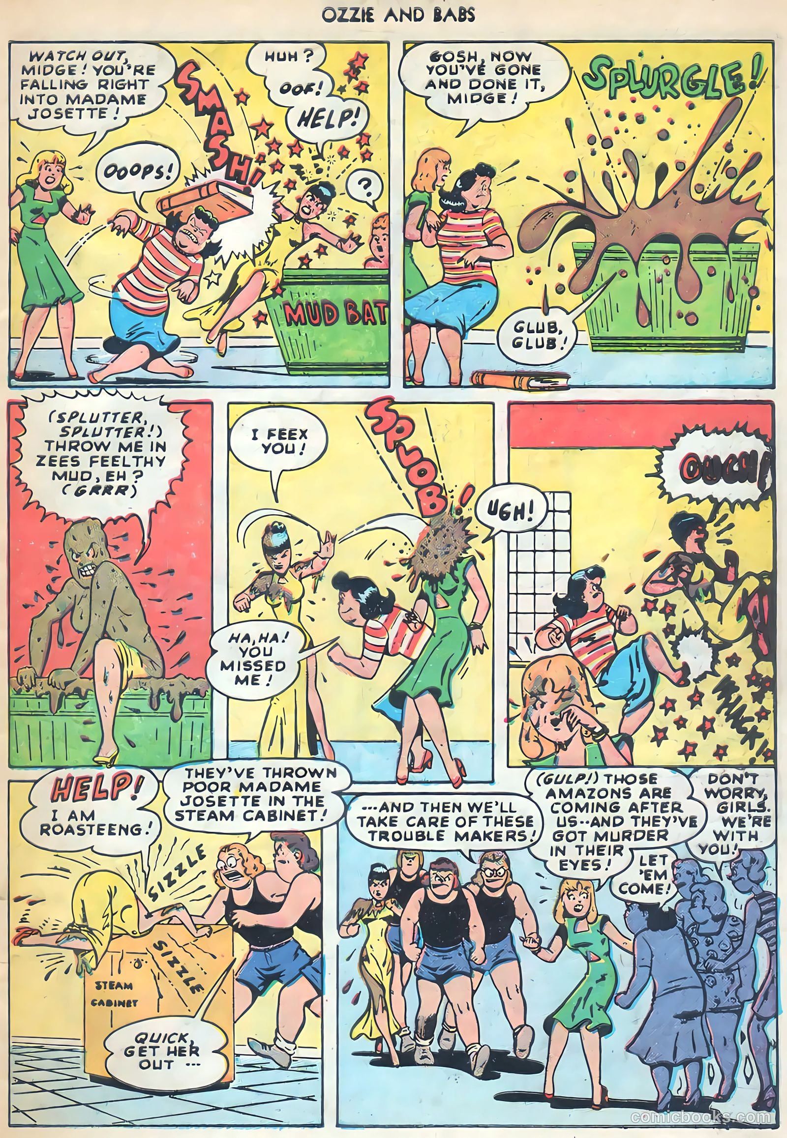 Ozzie and Babs #8 — page 31 of 52