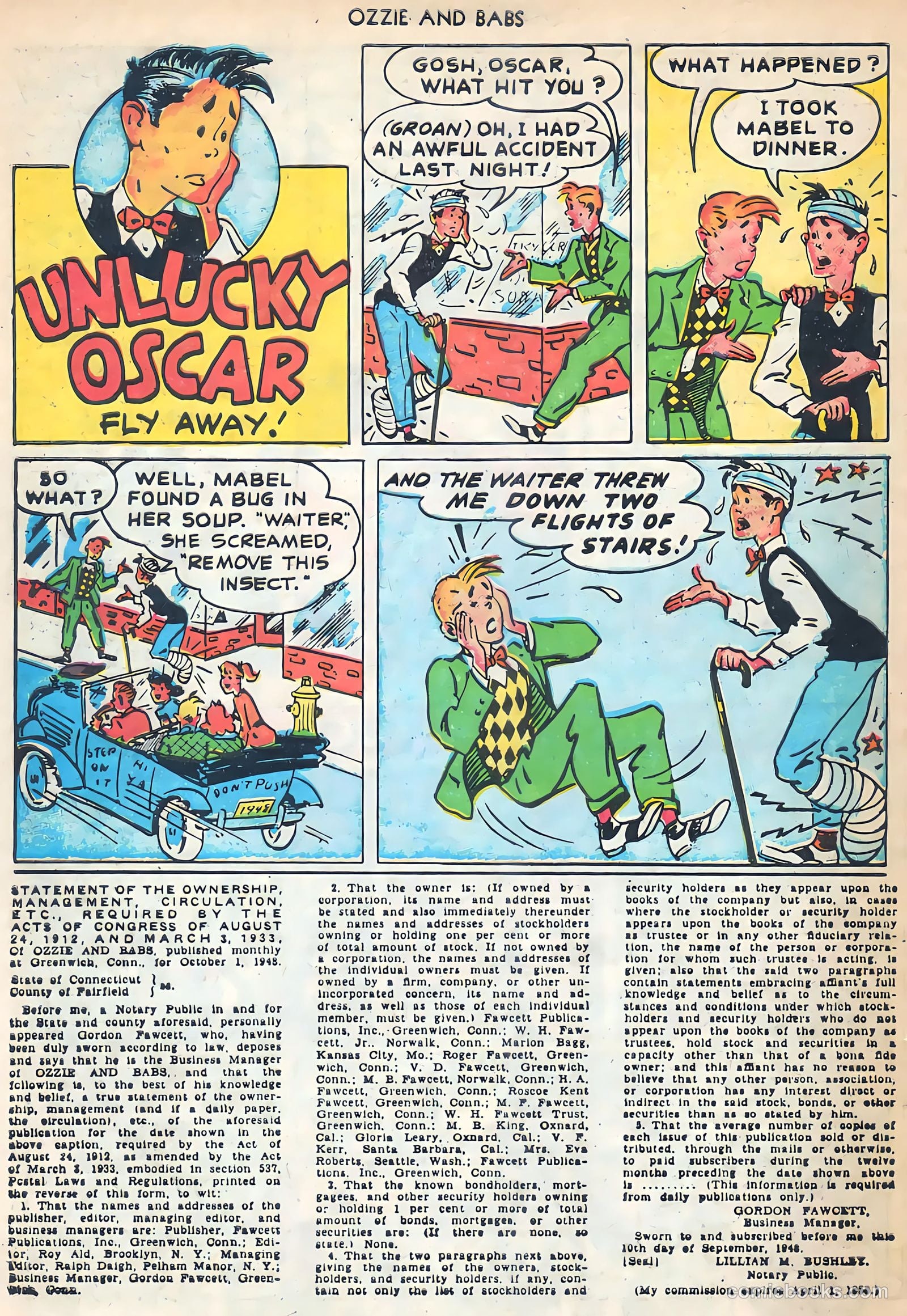 Ozzie and Babs #8 — page 34 of 52