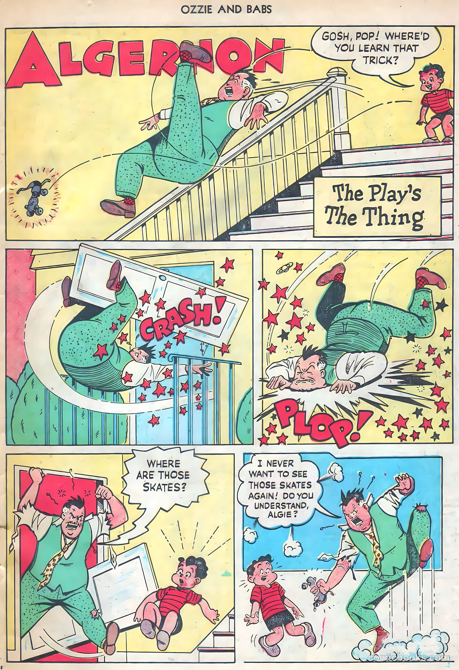 Ozzie and Babs #8 — page 35 of 52