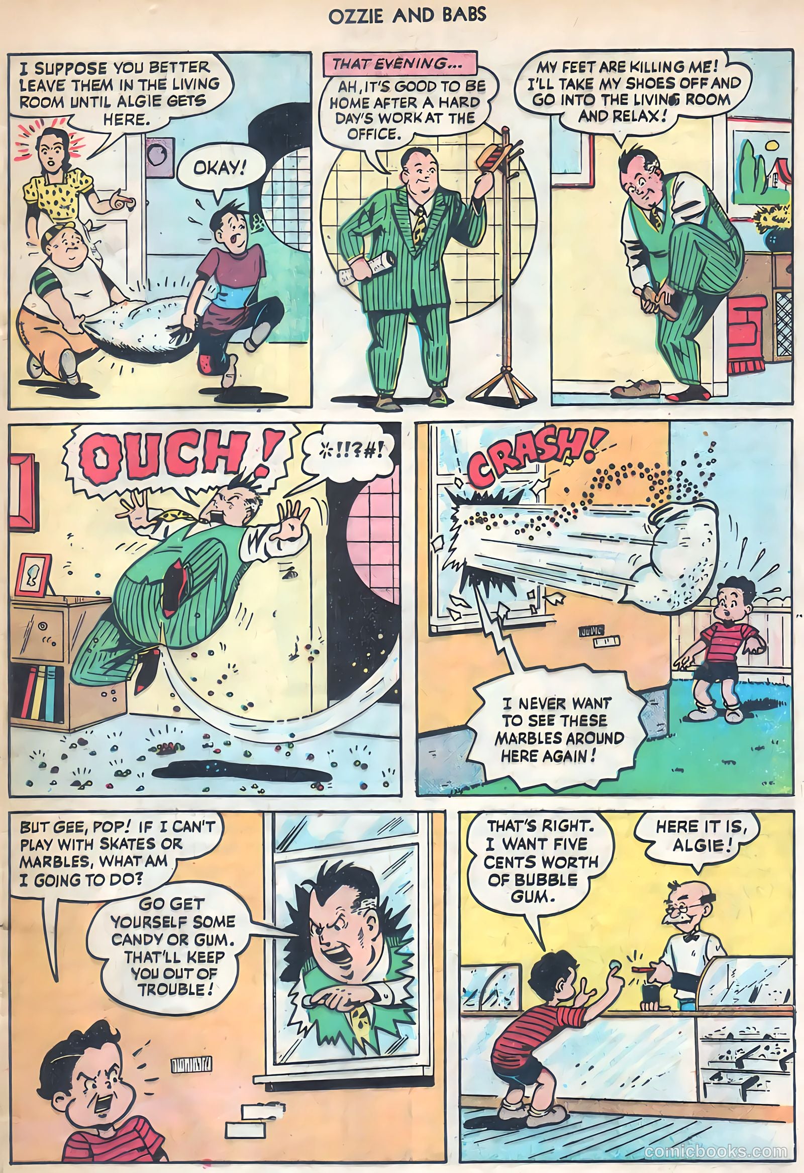 Ozzie and Babs #8 — page 37 of 52