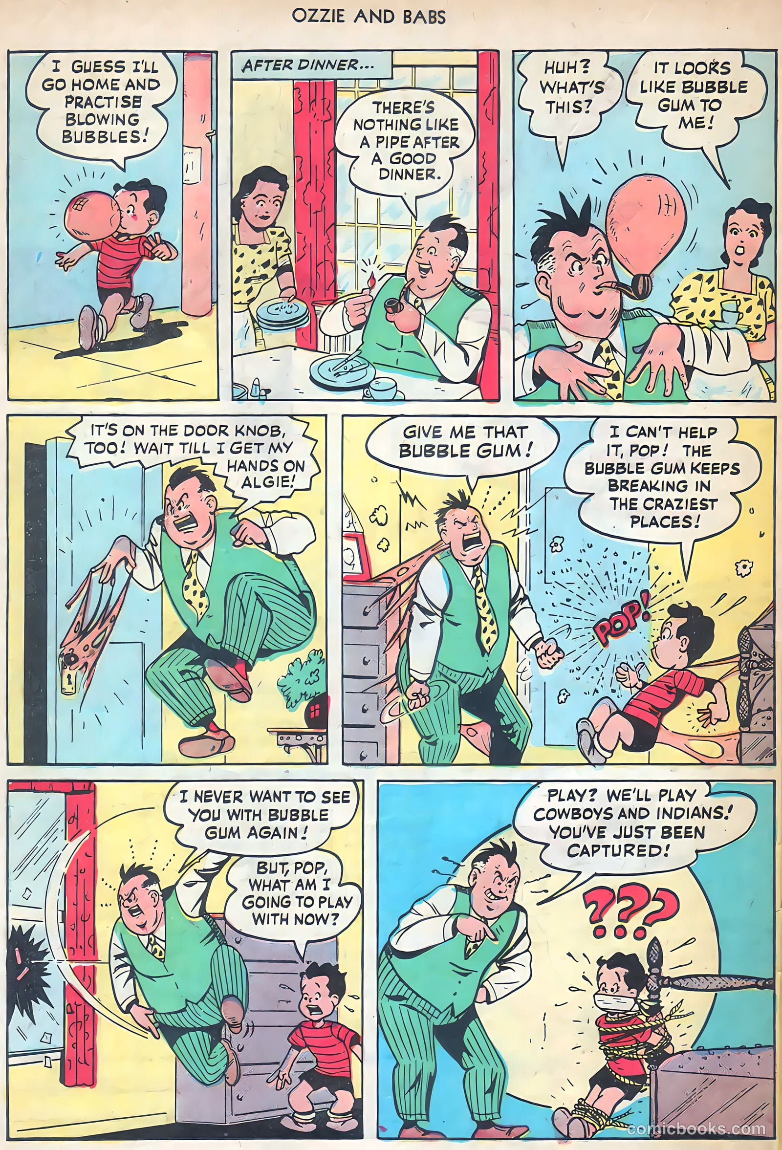 Ozzie and Babs #8 — page 38 of 52