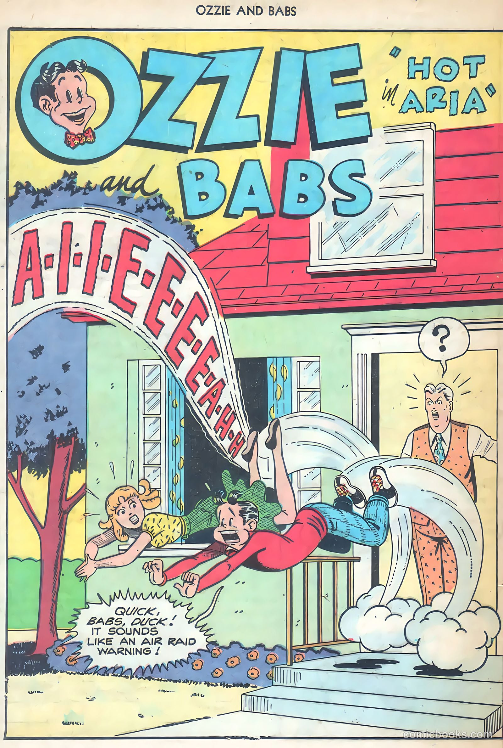 Ozzie and Babs #8 — page 40 of 52