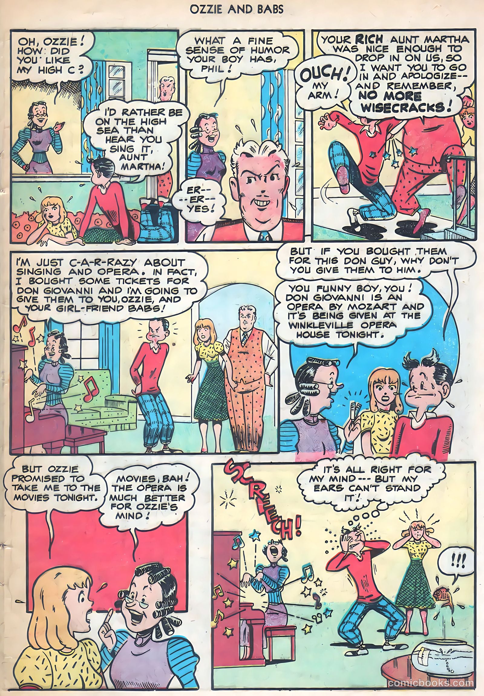 Ozzie and Babs #8 — page 41 of 52