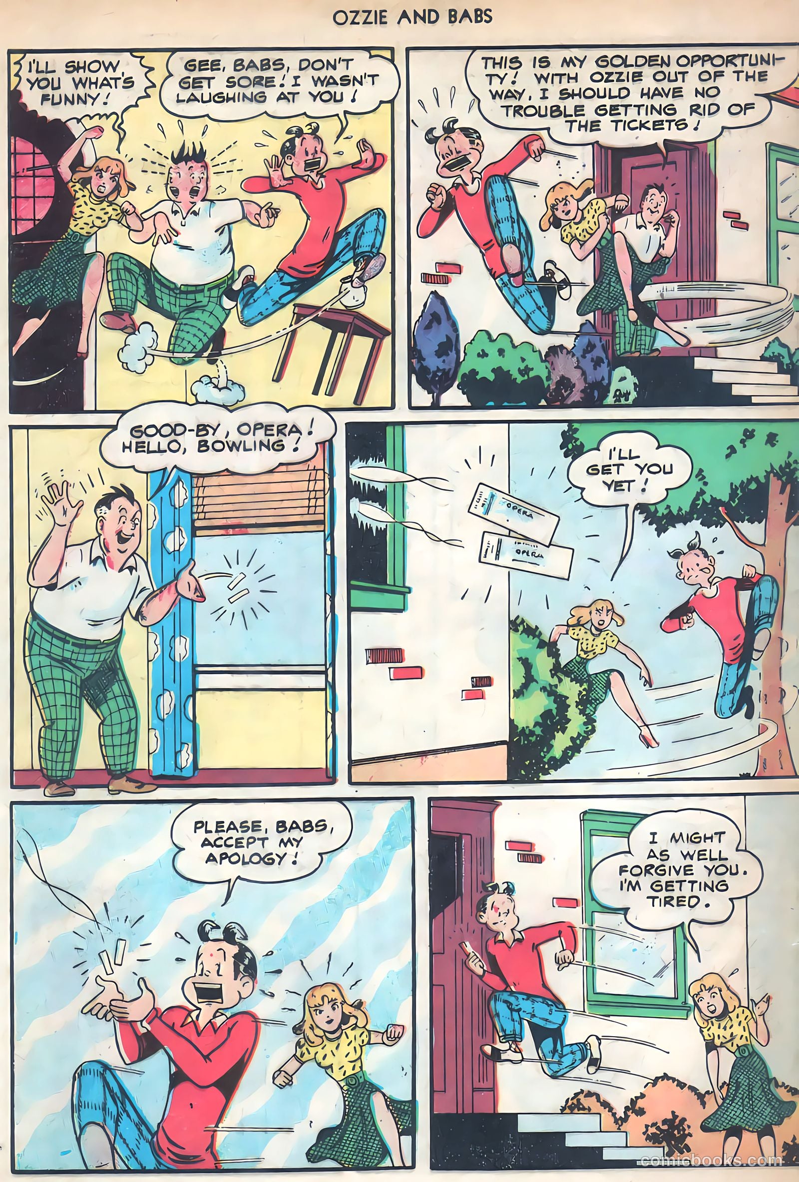 Ozzie and Babs #8 — page 44 of 52
