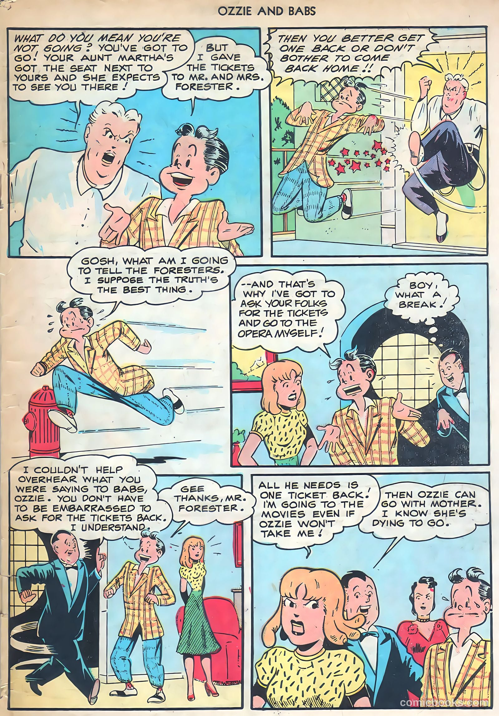 Ozzie and Babs #8 — page 47 of 52