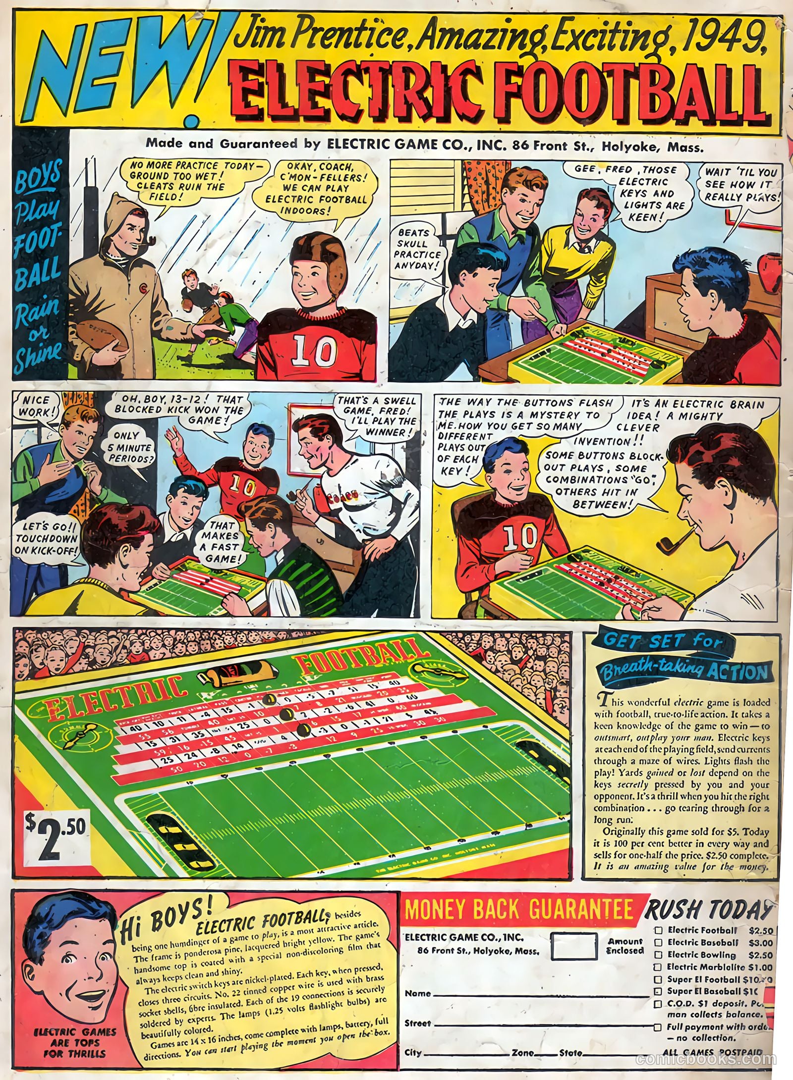 Ozzie and Babs #8 — page 52 of 52