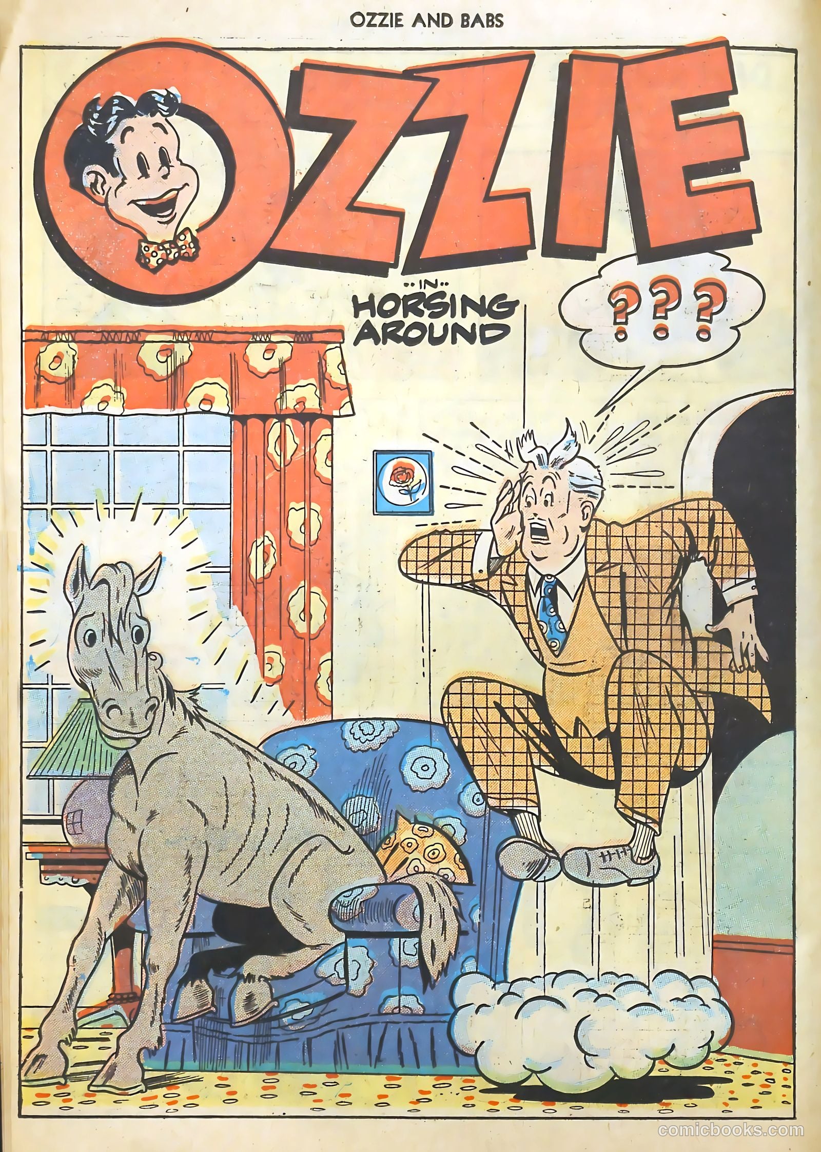 Ozzie and Babs #9 — page 14 of 52
