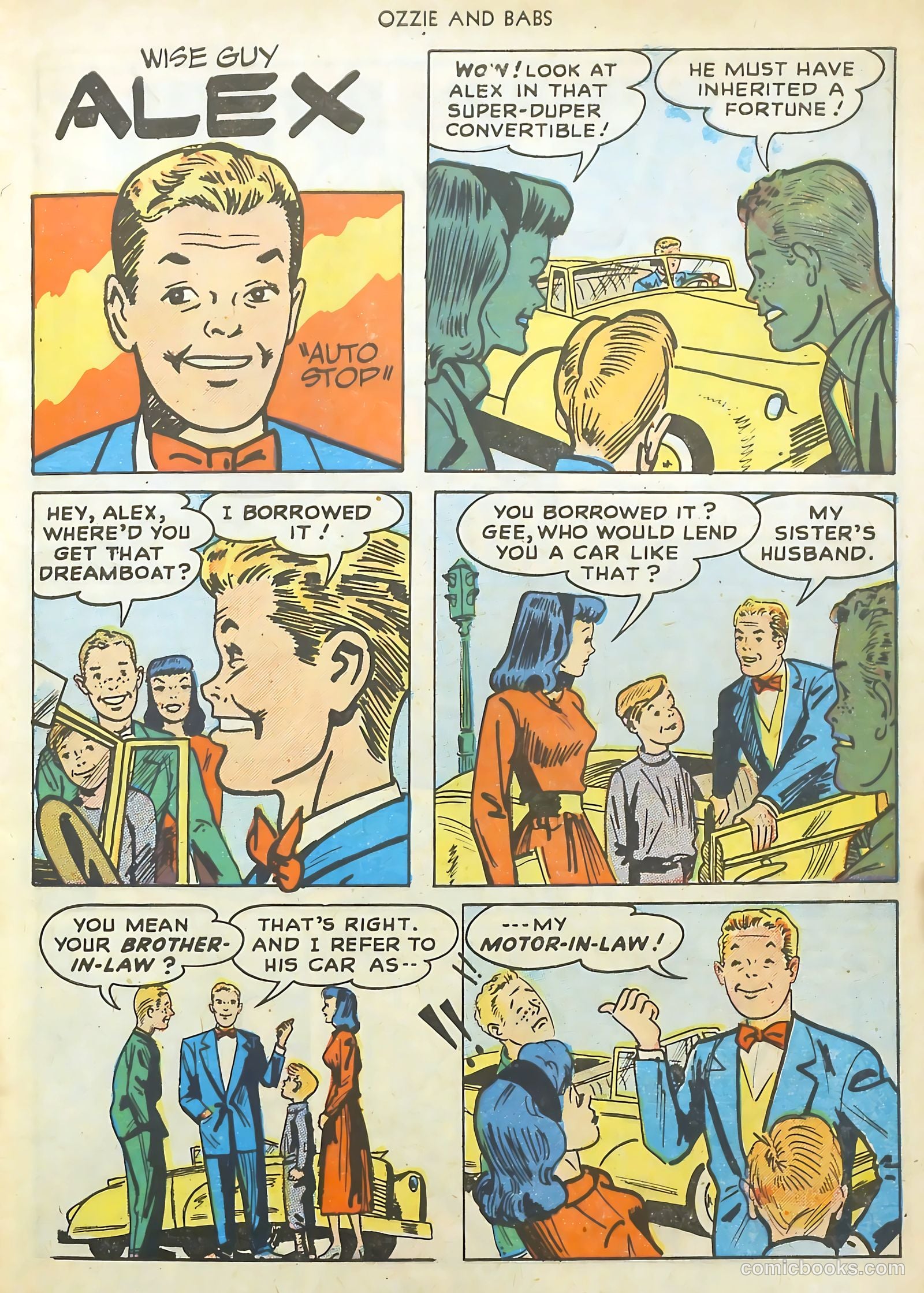 Ozzie and Babs #9 — page 21 of 52