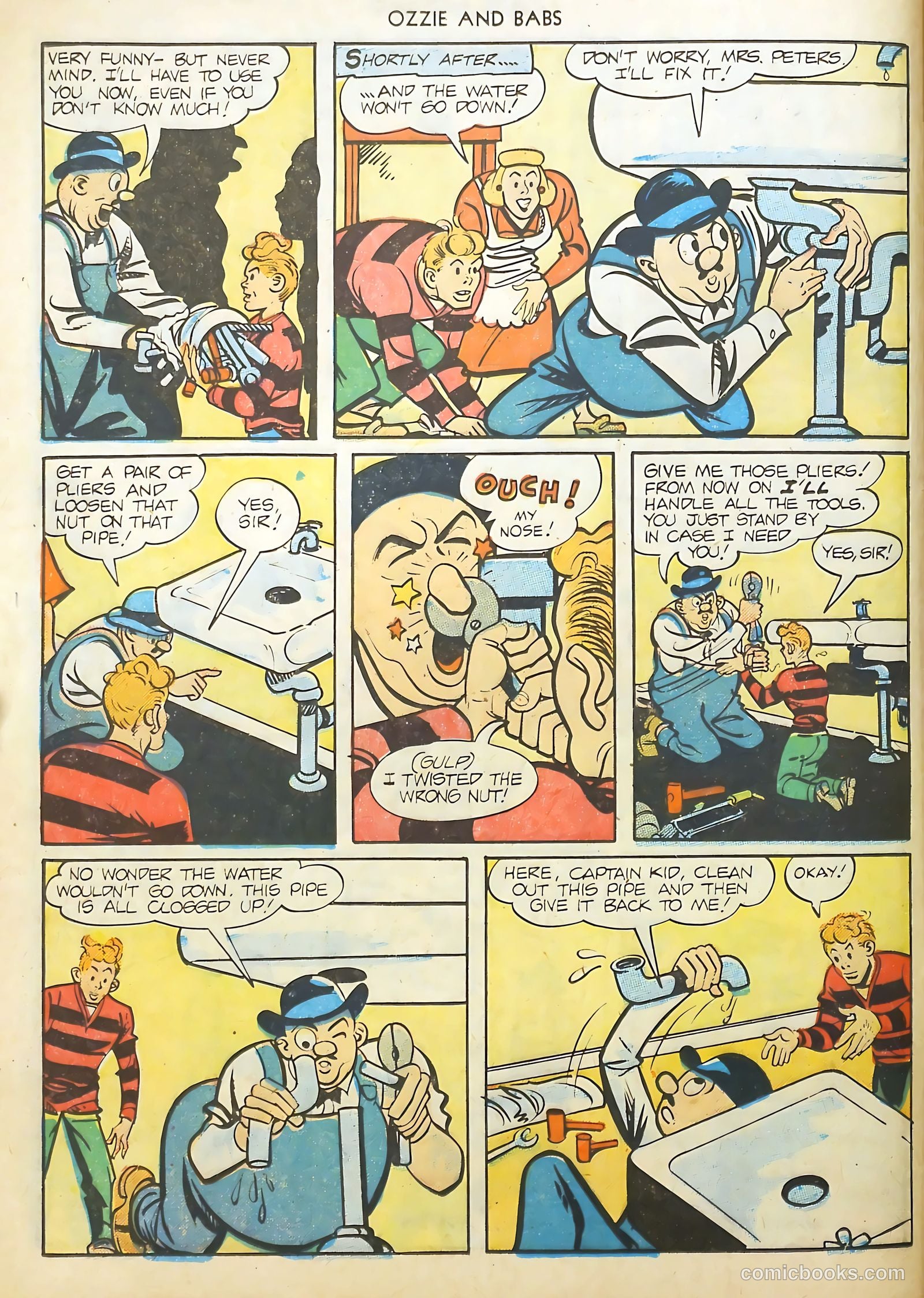 Ozzie and Babs #9 — page 24 of 52