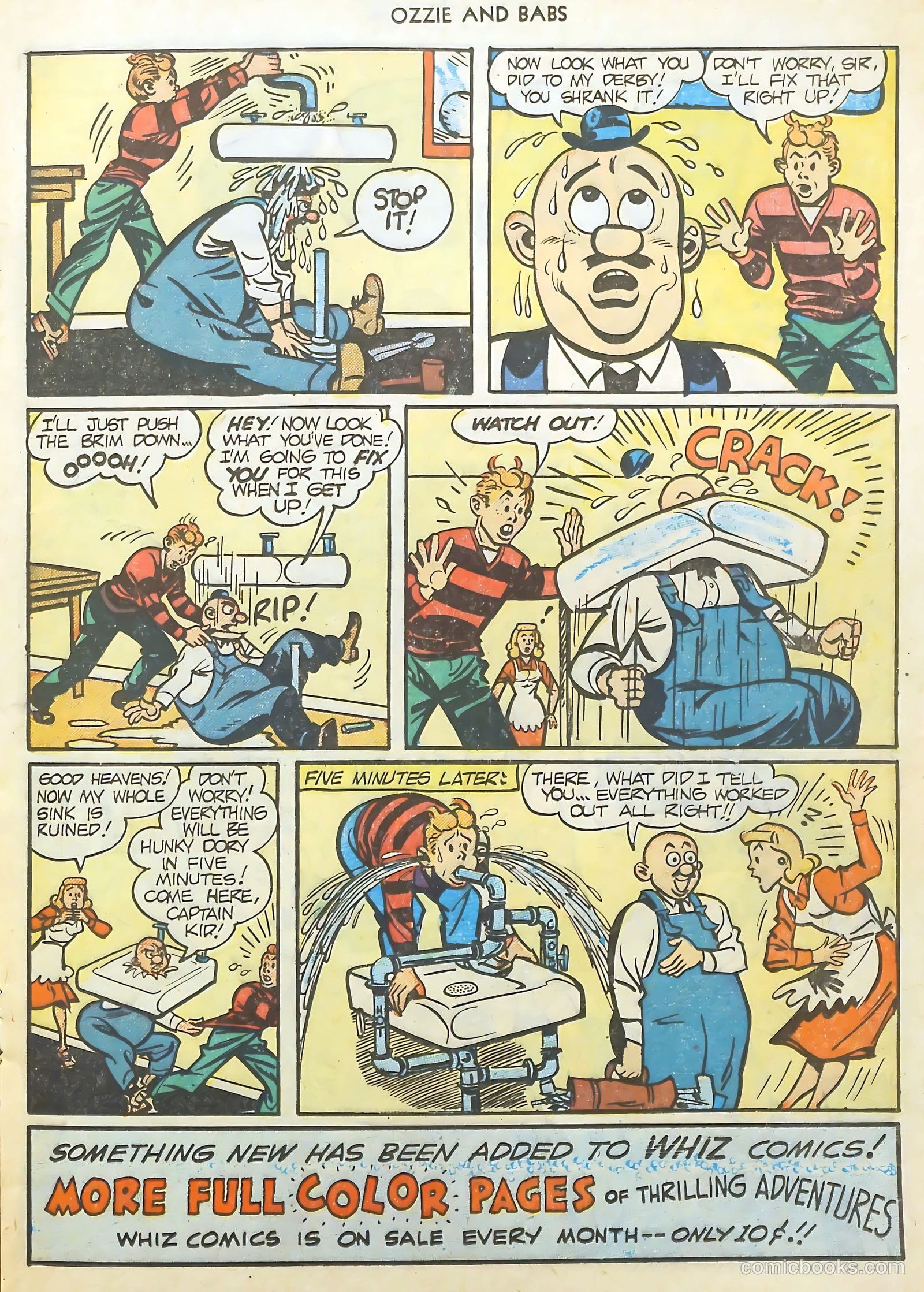 Ozzie and Babs #9 — page 25 of 52