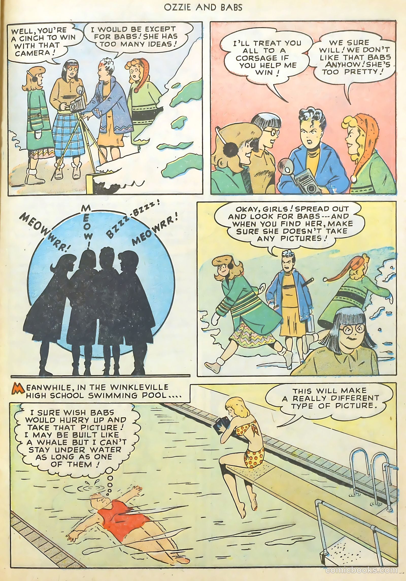 Ozzie and Babs #9 — page 29 of 52