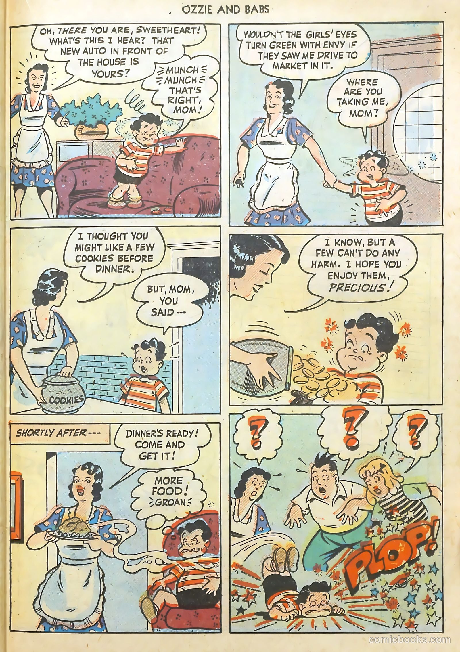Ozzie and Babs #9 — page 39 of 52