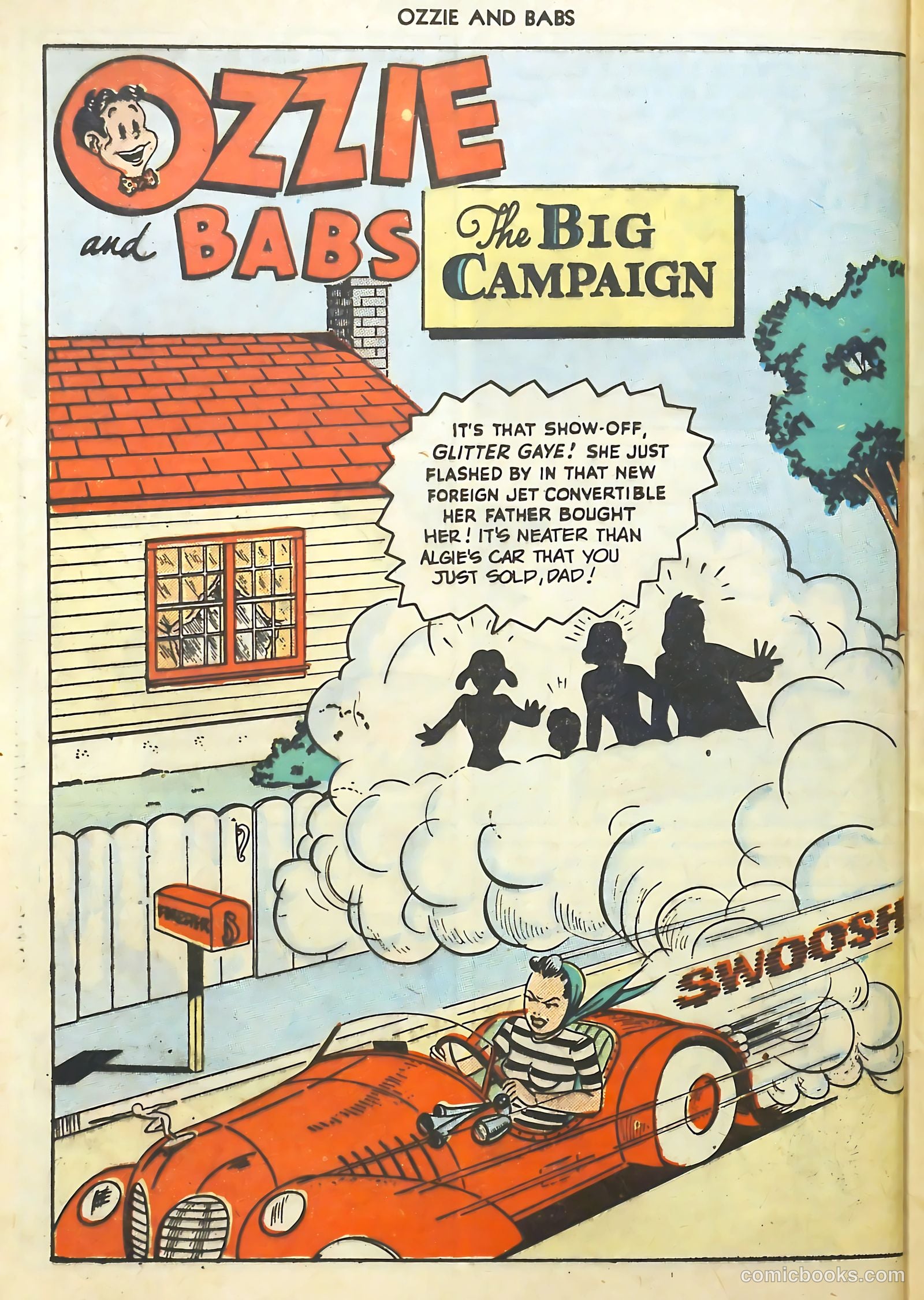 Ozzie and Babs #9 — page 40 of 52