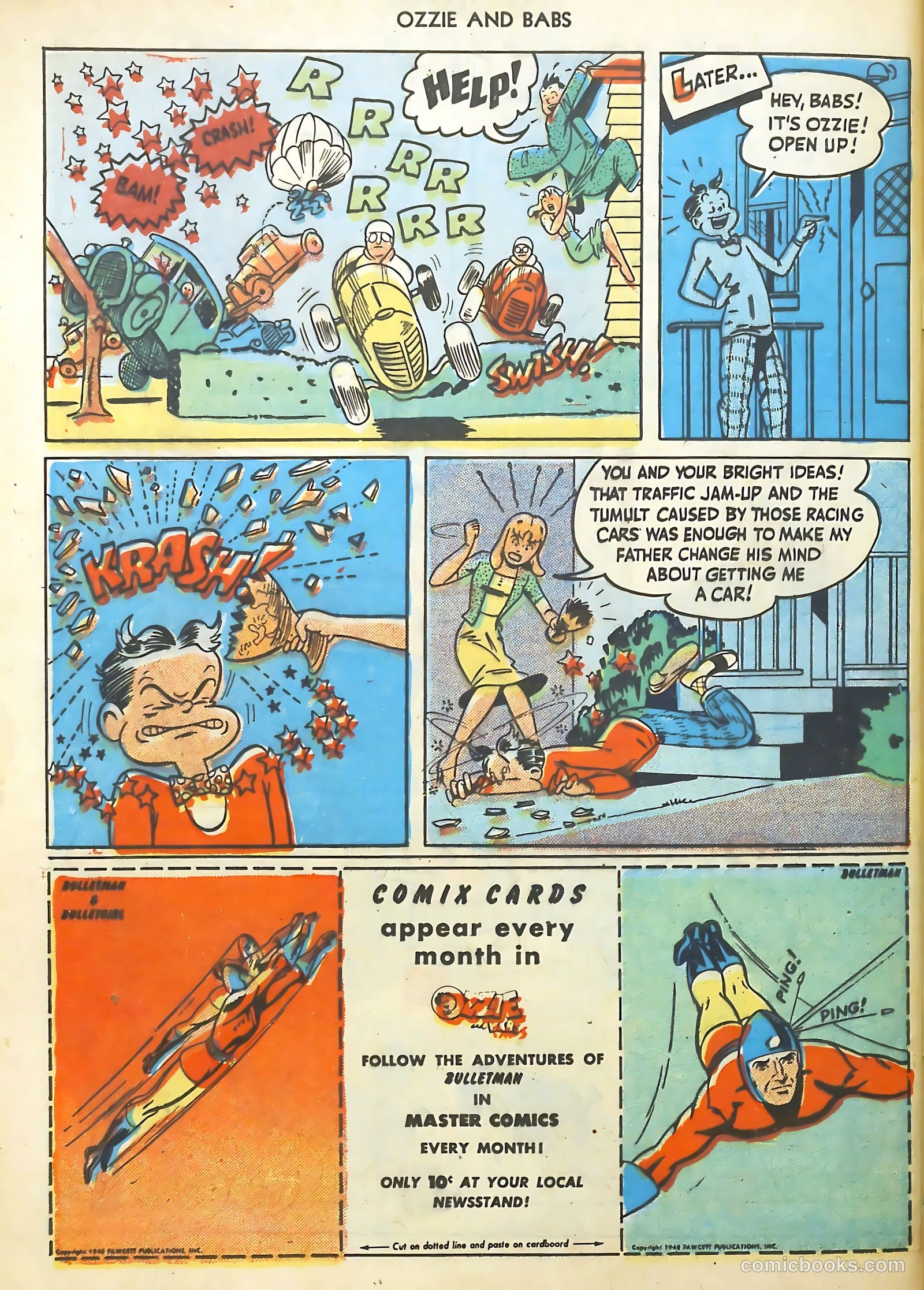 Ozzie and Babs #9 — page 48 of 52