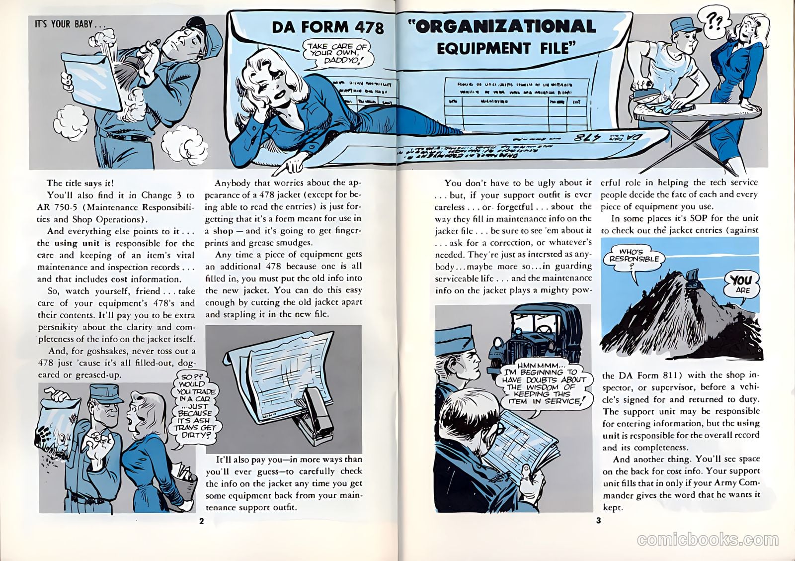 P.S. Magazine: The Preventive Maintenance Monthly #100 — page 3 of 63