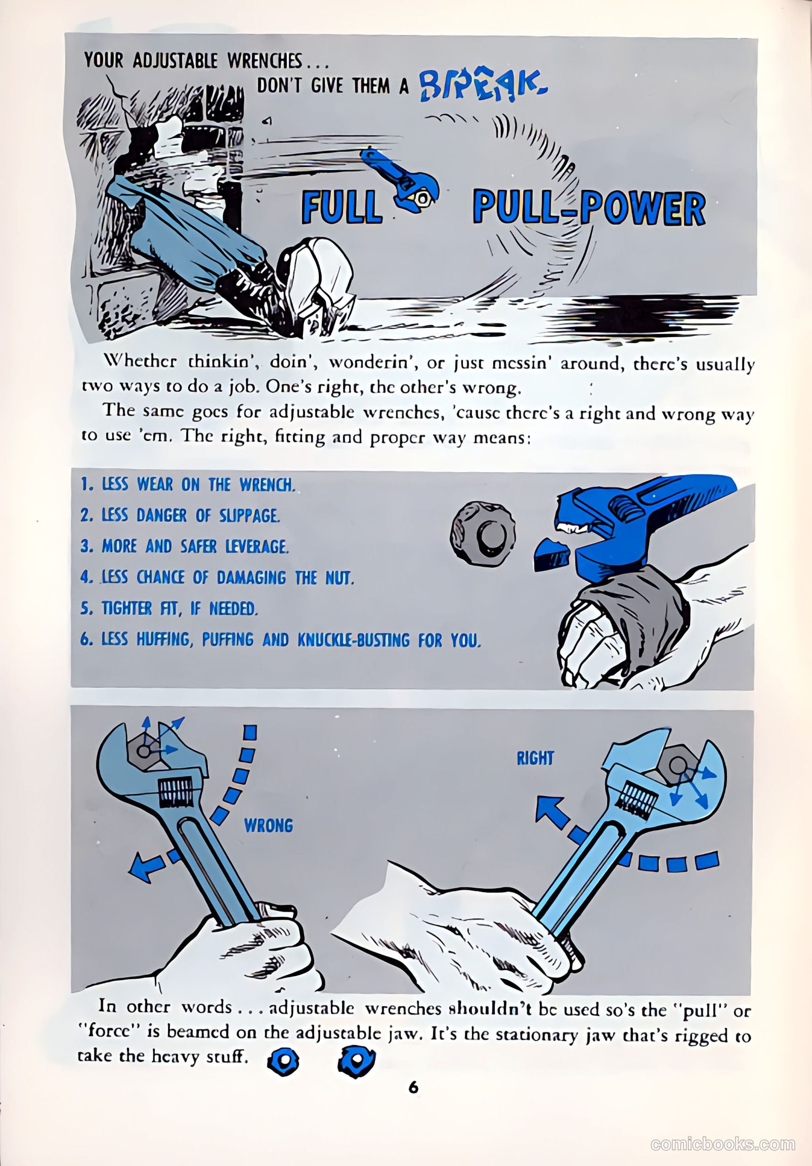 P.S. Magazine: The Preventive Maintenance Monthly #100 — page 5 of 63