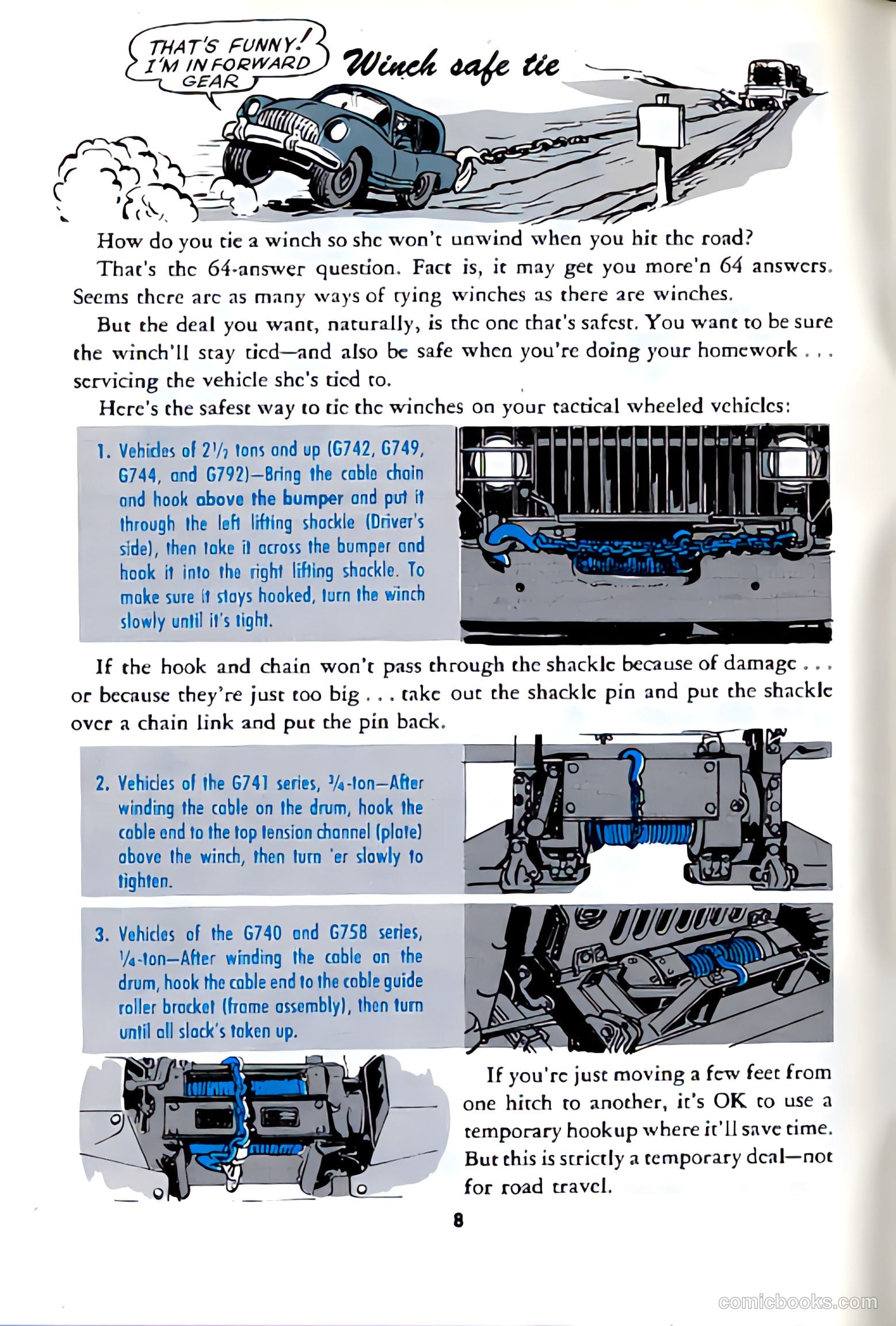 P.S. Magazine: The Preventive Maintenance Monthly #100 — page 7 of 63