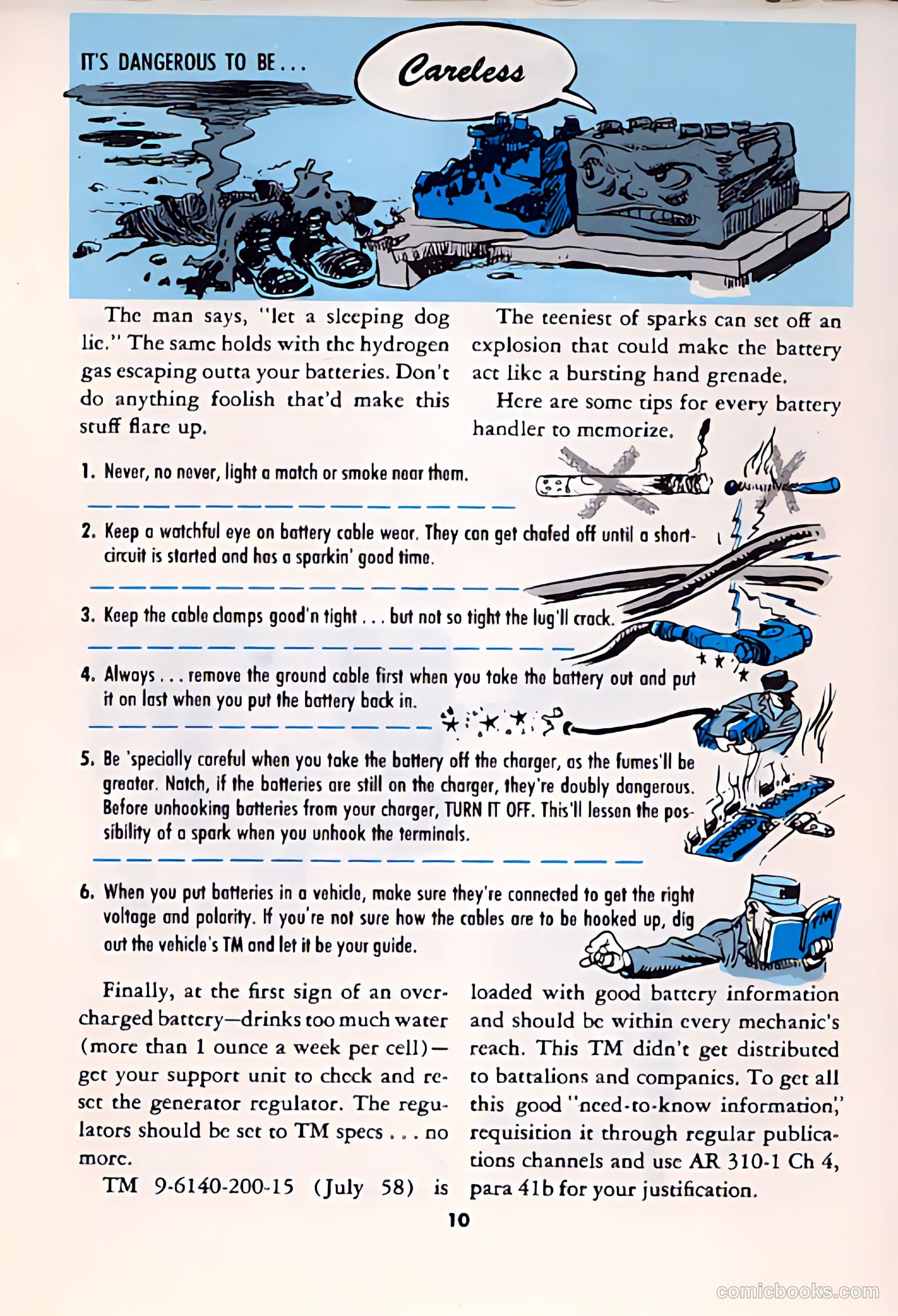 P.S. Magazine: The Preventive Maintenance Monthly #100 — page 9 of 63