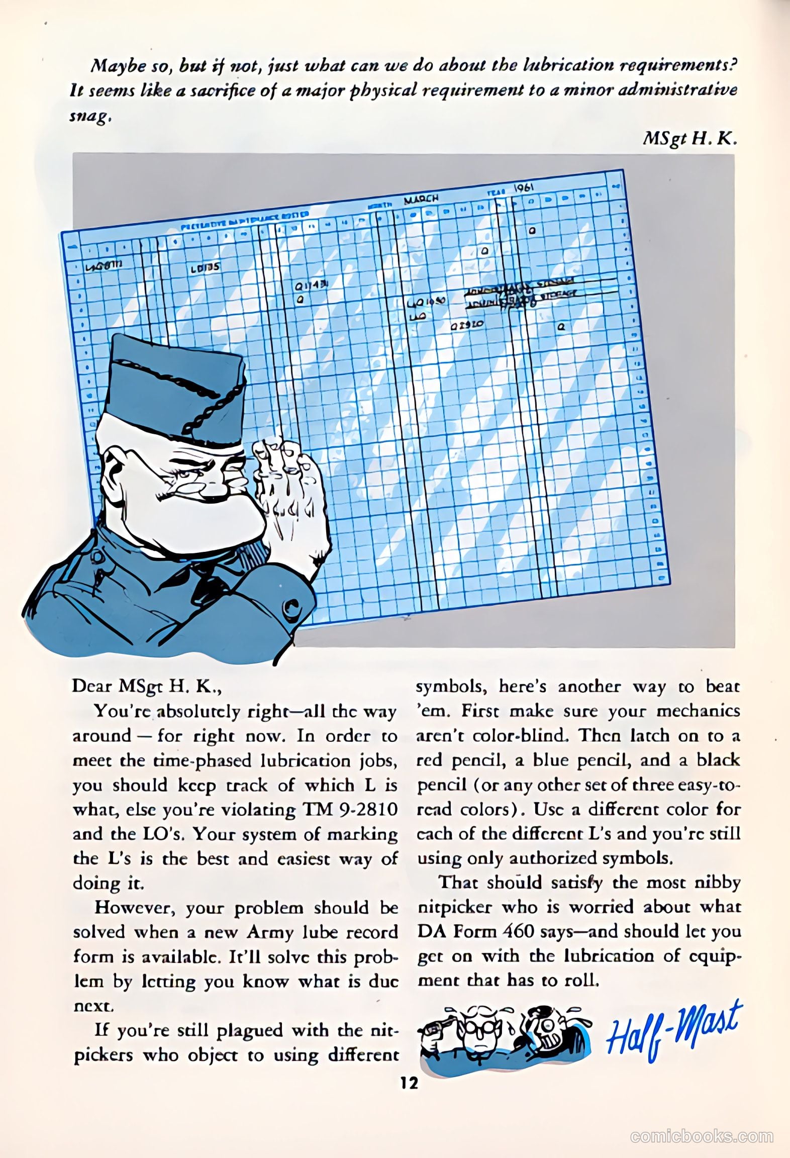 P.S. Magazine: The Preventive Maintenance Monthly #100 — page 11 of 63
