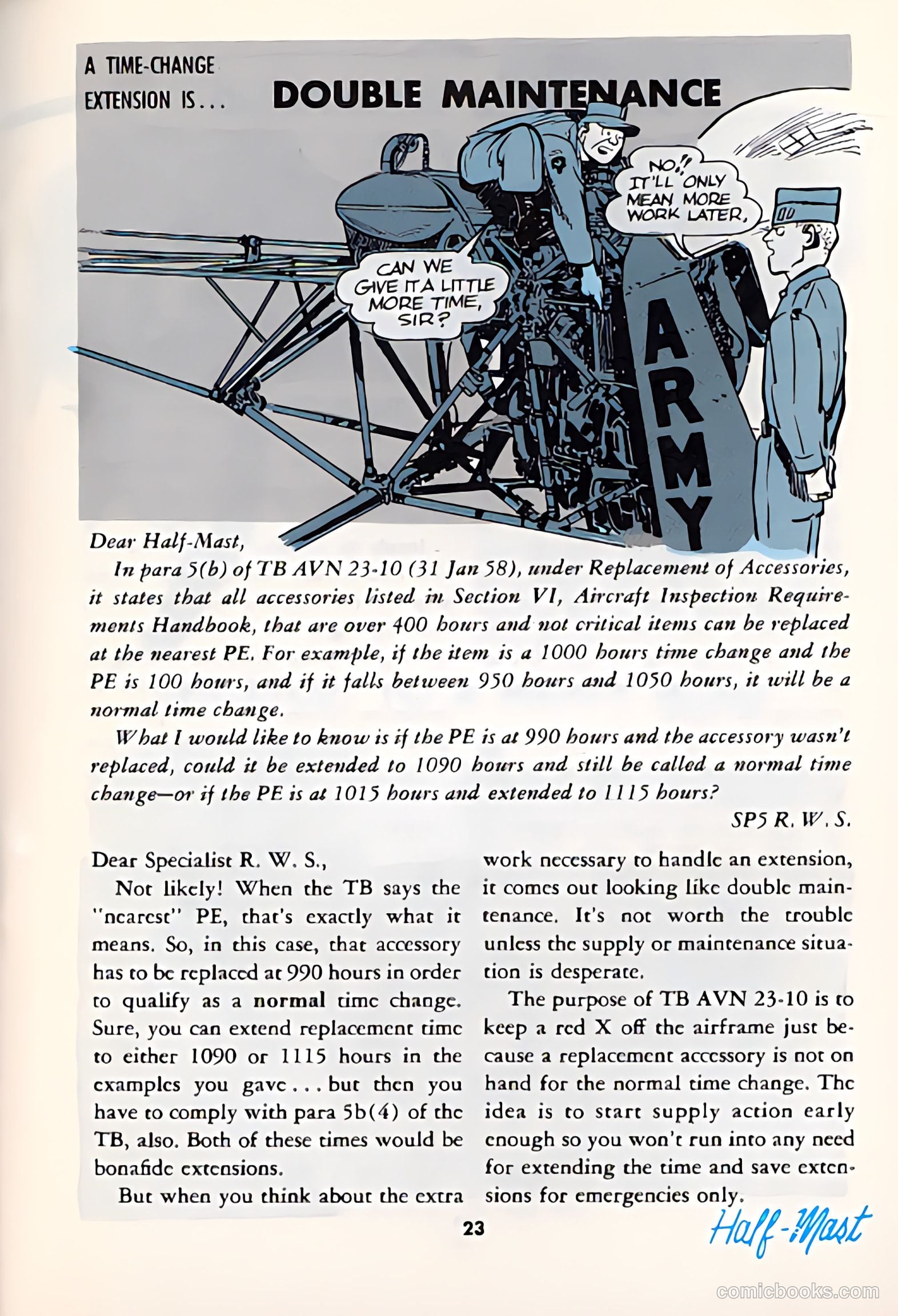 P.S. Magazine: The Preventive Maintenance Monthly #100 — page 22 of 63