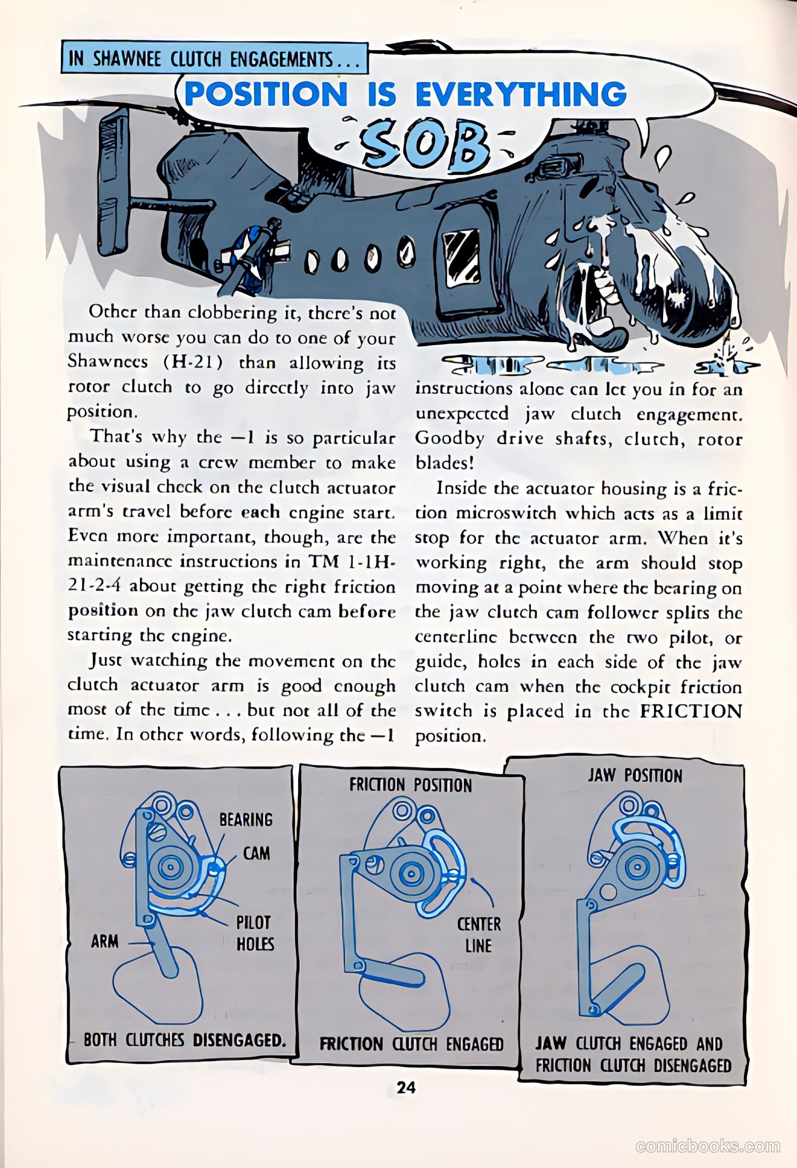 P.S. Magazine: The Preventive Maintenance Monthly #100 — page 23 of 63