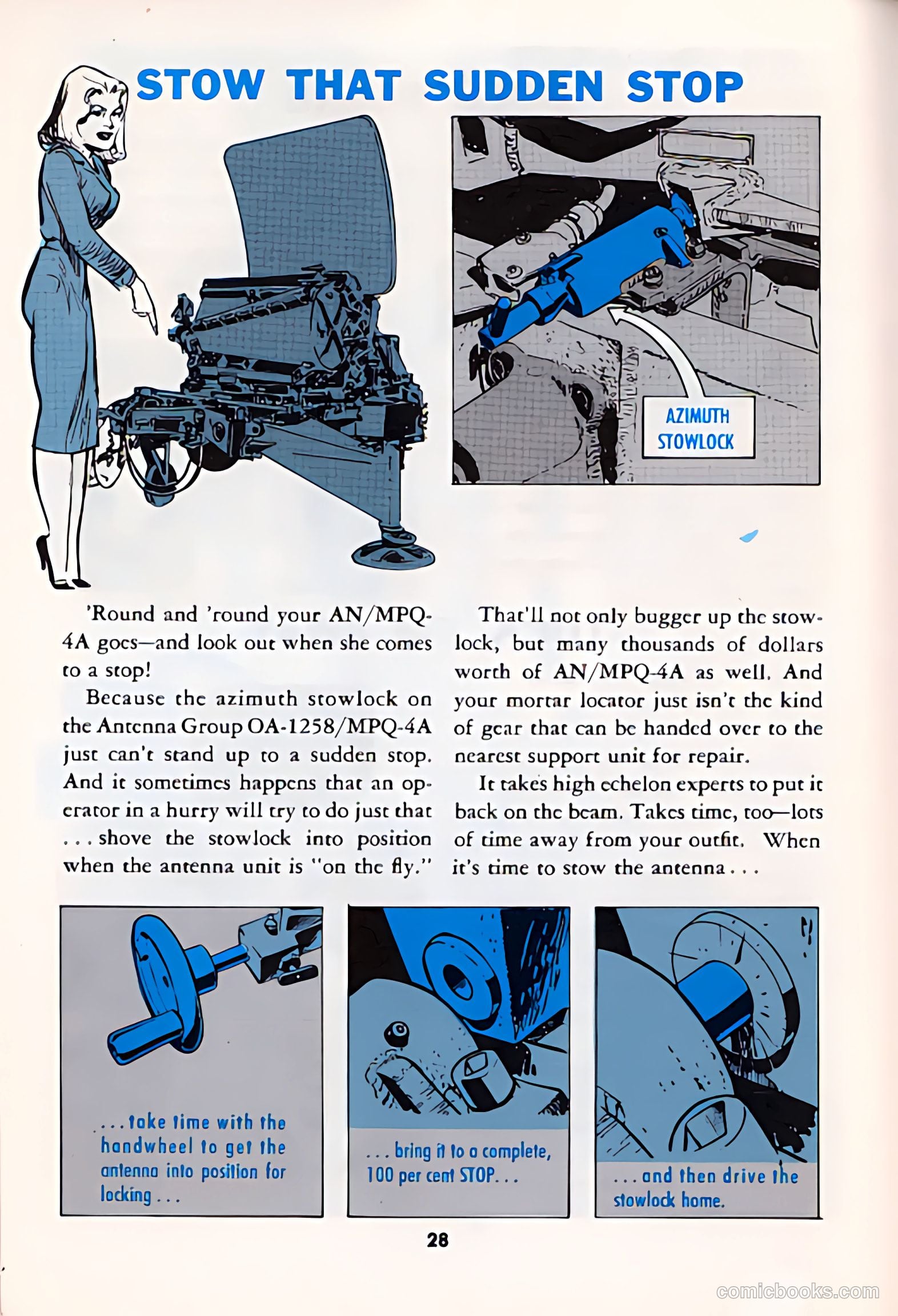 P.S. Magazine: The Preventive Maintenance Monthly #100 — page 27 of 63