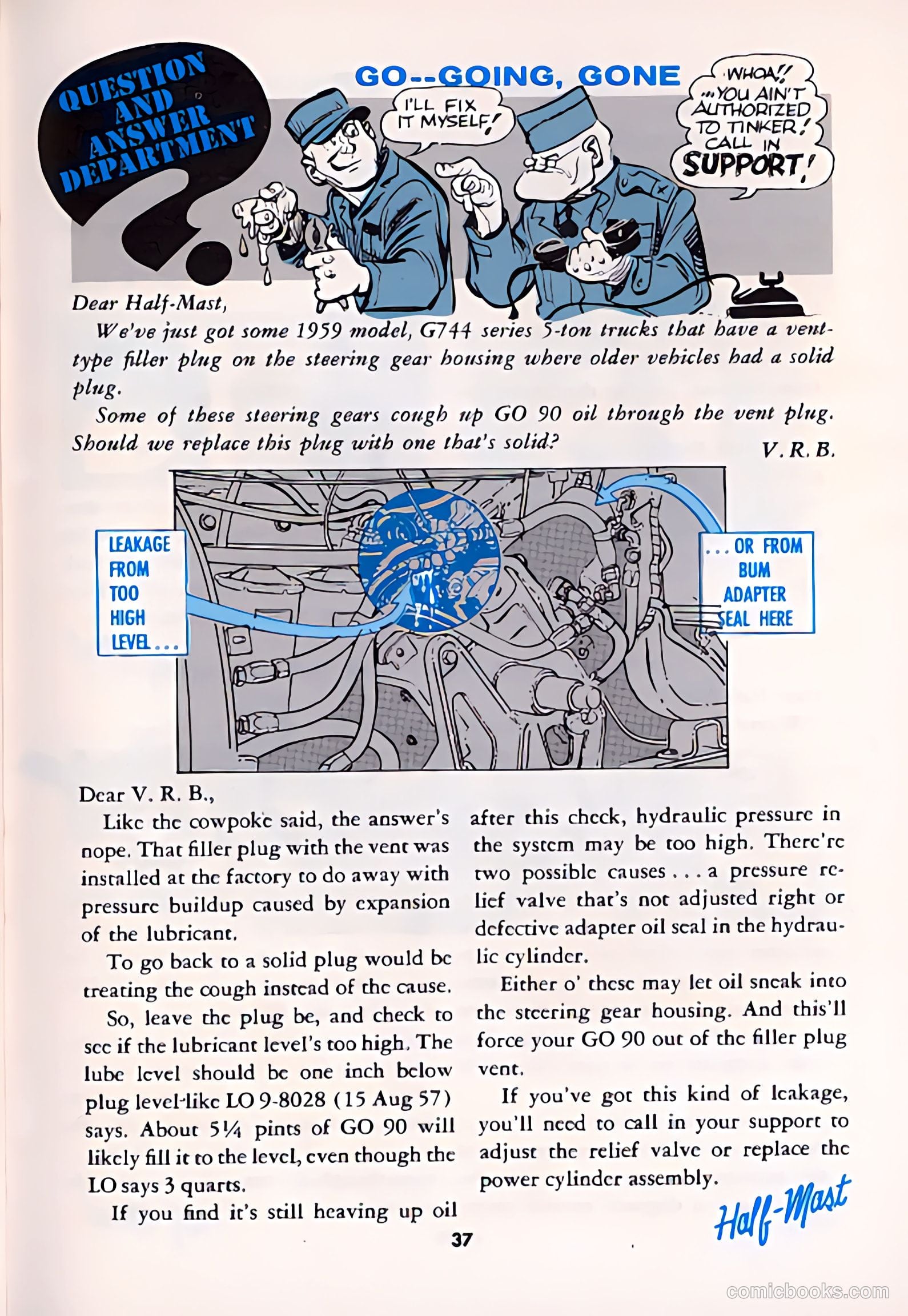 P.S. Magazine: The Preventive Maintenance Monthly #100 — page 35 of 63