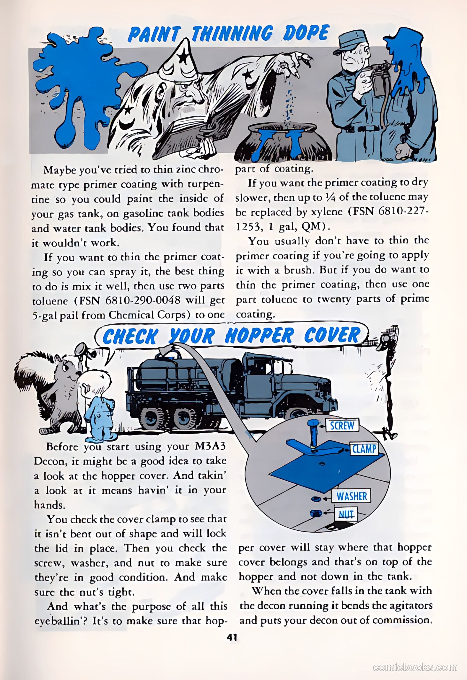 P.S. Magazine: The Preventive Maintenance Monthly #100 — page 39 of 63
