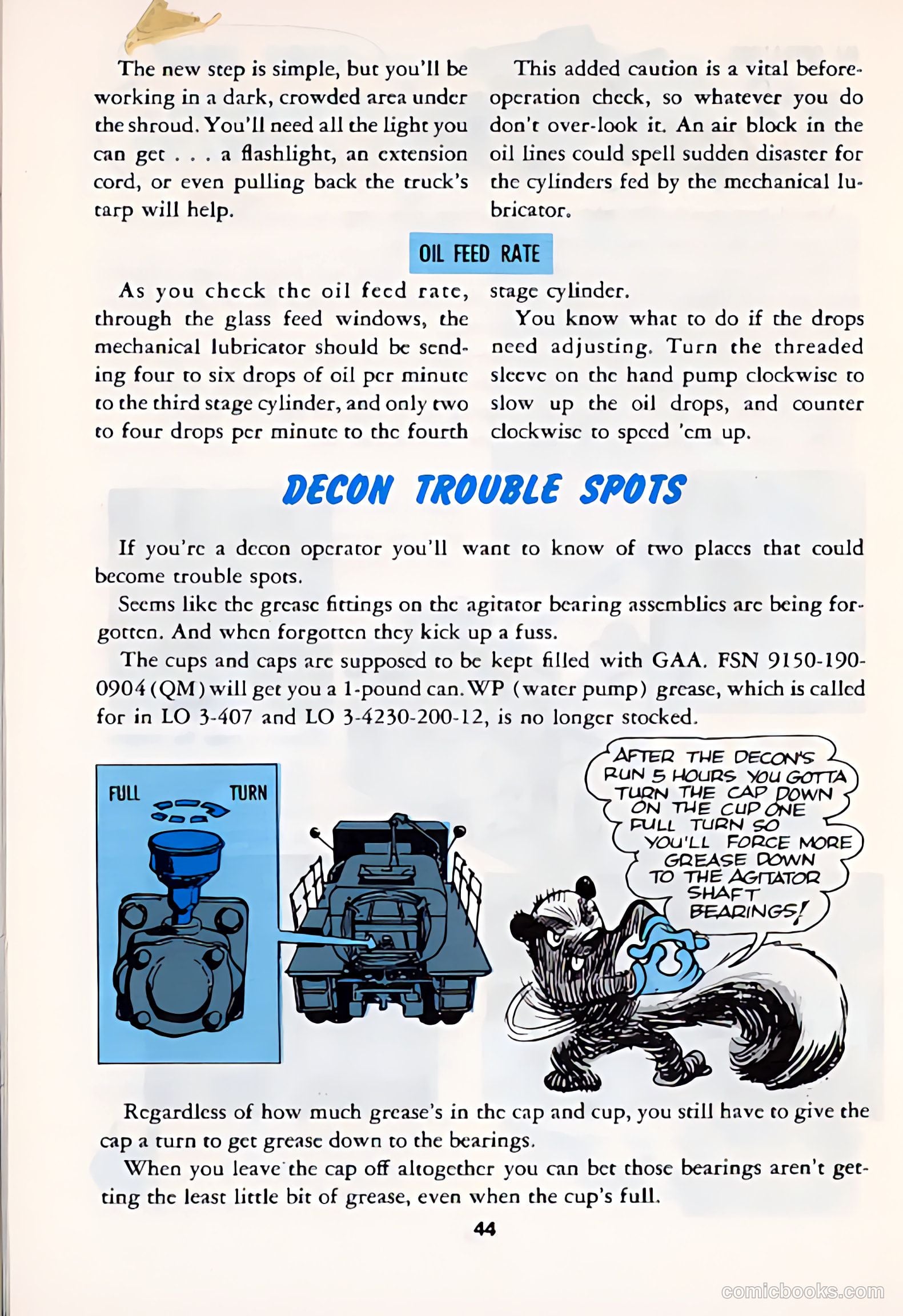 P.S. Magazine: The Preventive Maintenance Monthly #100 — page 42 of 63