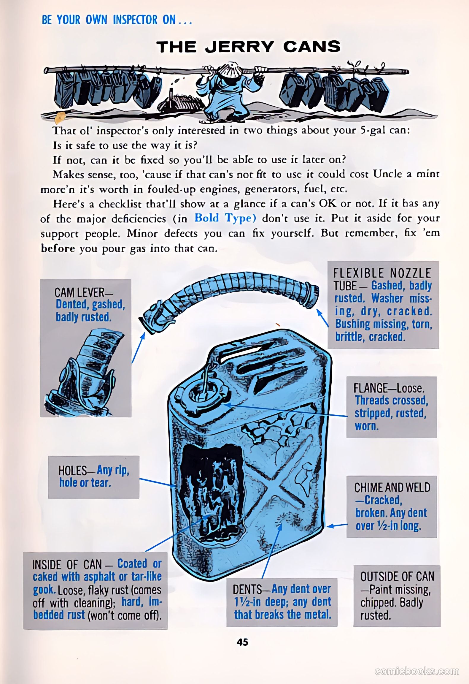 P.S. Magazine: The Preventive Maintenance Monthly #100 — page 43 of 63