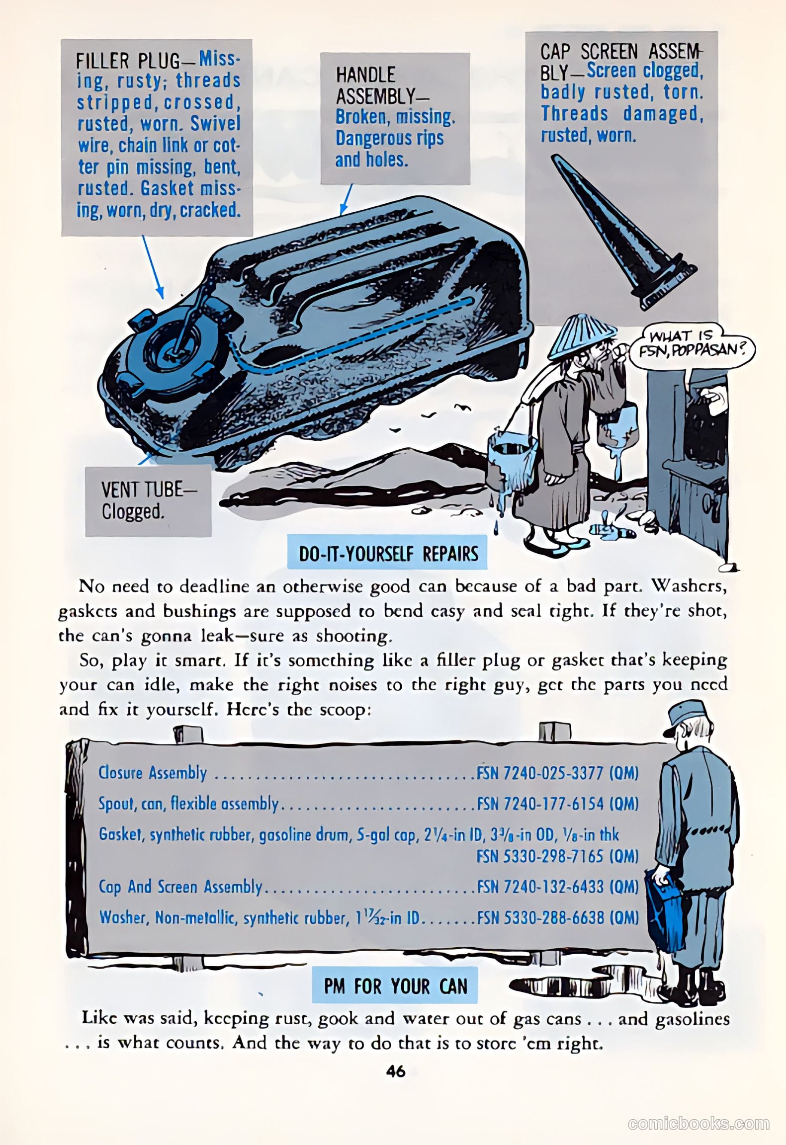 P.S. Magazine: The Preventive Maintenance Monthly #100 — page 44 of 63