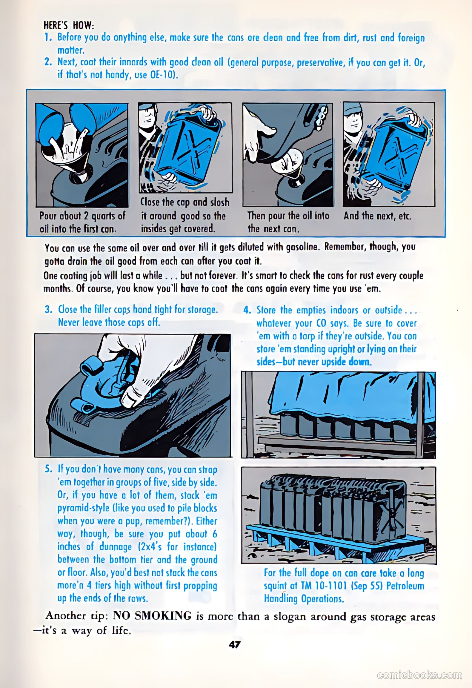 P.S. Magazine: The Preventive Maintenance Monthly #100 — page 45 of 63