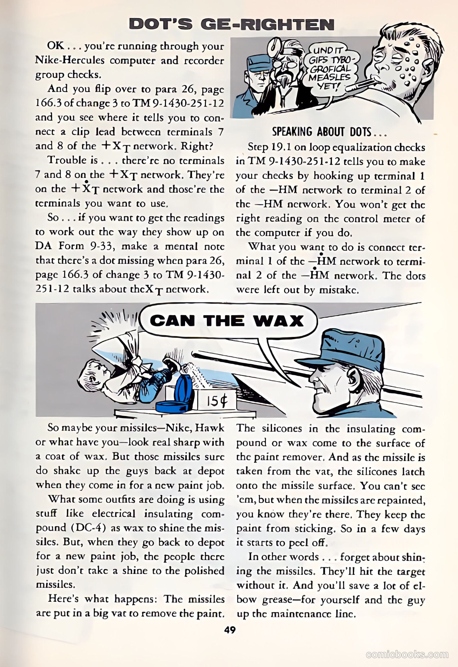 P.S. Magazine: The Preventive Maintenance Monthly #100 — page 47 of 63