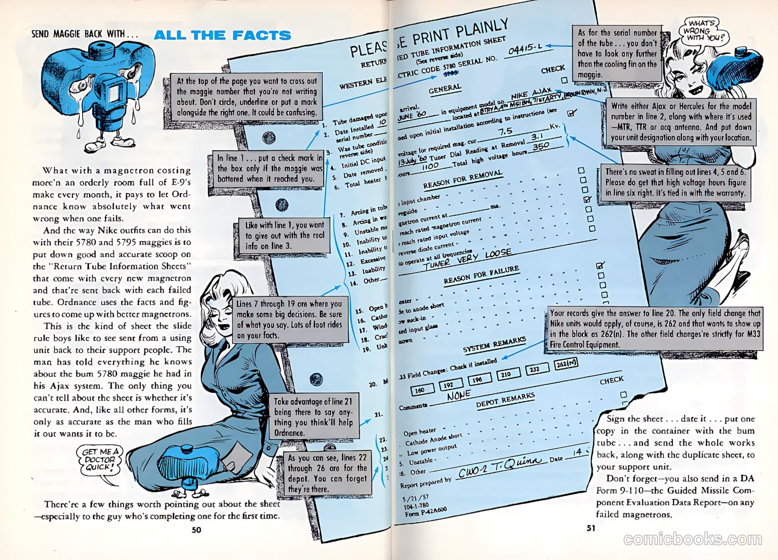 P.S. Magazine: The Preventive Maintenance Monthly #100 — page 48 of 63