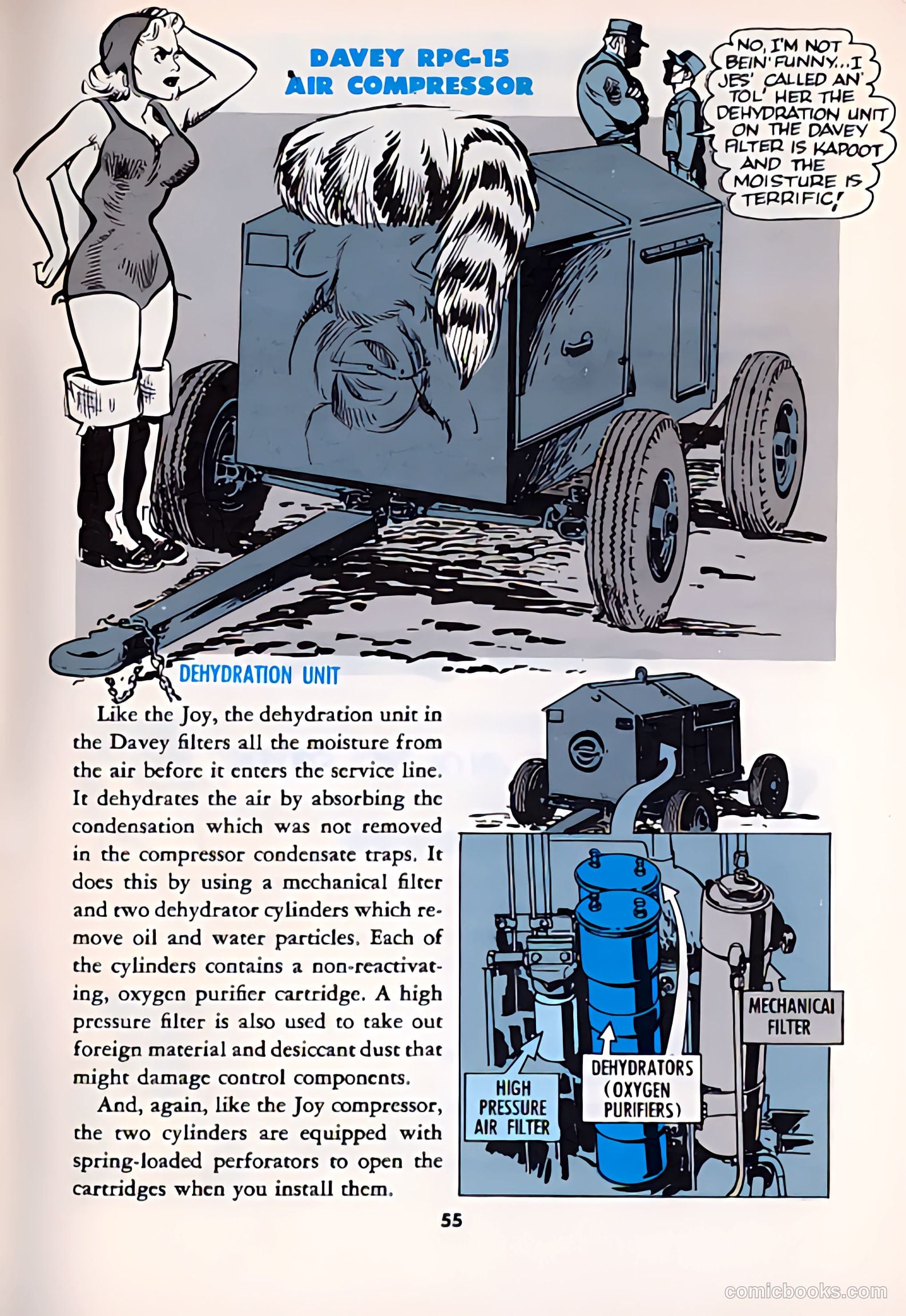 P.S. Magazine: The Preventive Maintenance Monthly #100 — page 52 of 63