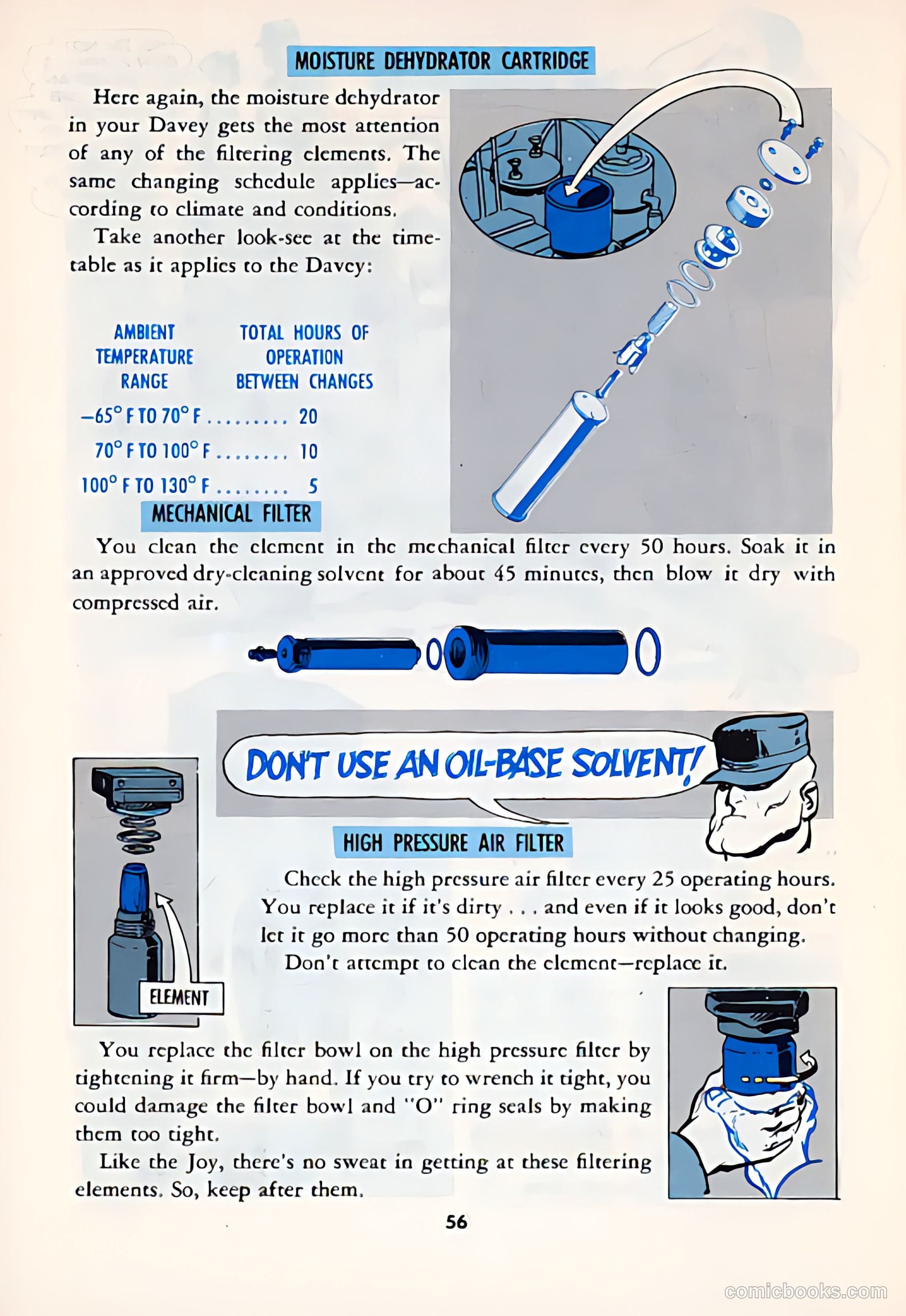 P.S. Magazine: The Preventive Maintenance Monthly #100 — page 53 of 63