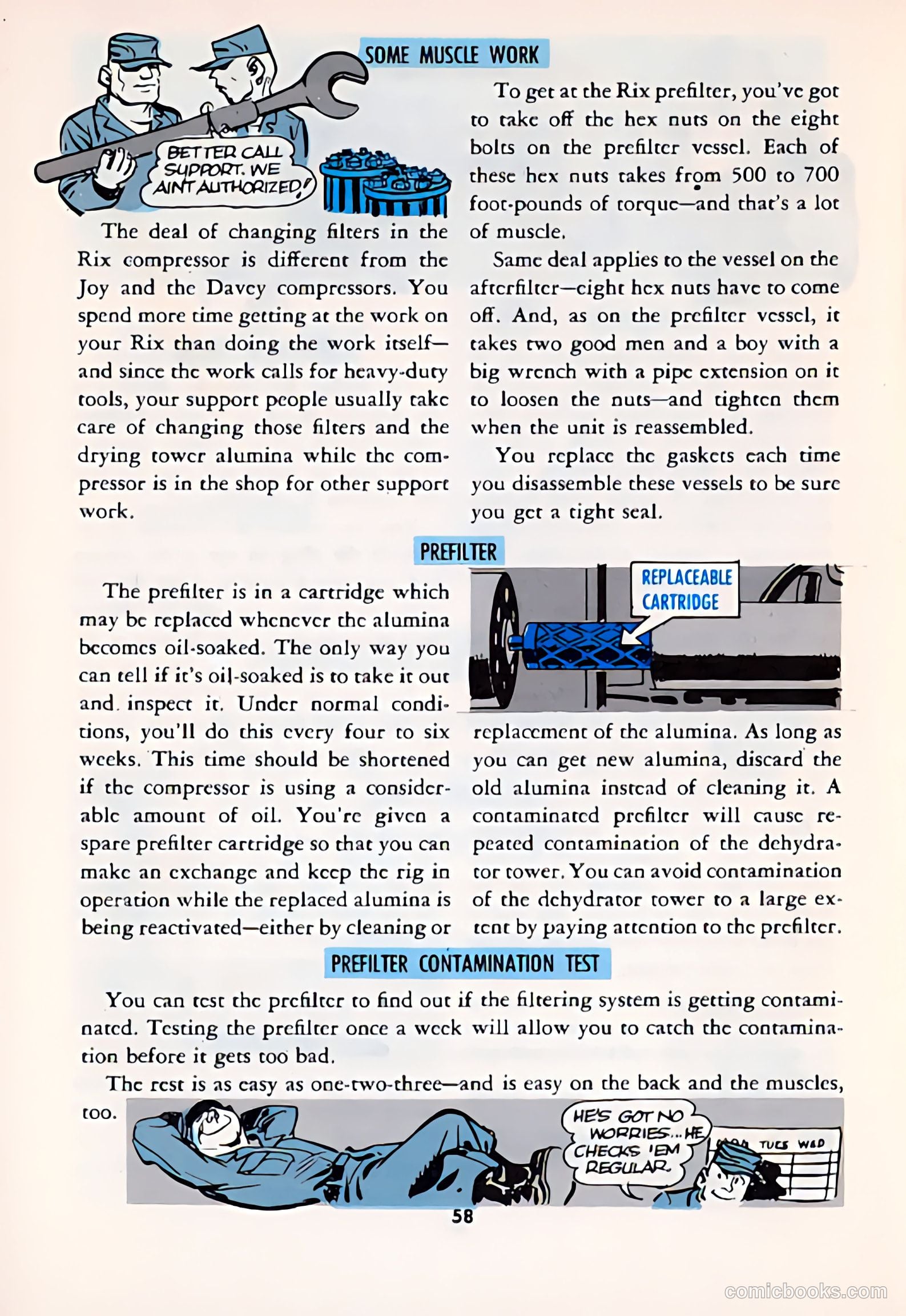P.S. Magazine: The Preventive Maintenance Monthly #100 — page 55 of 63