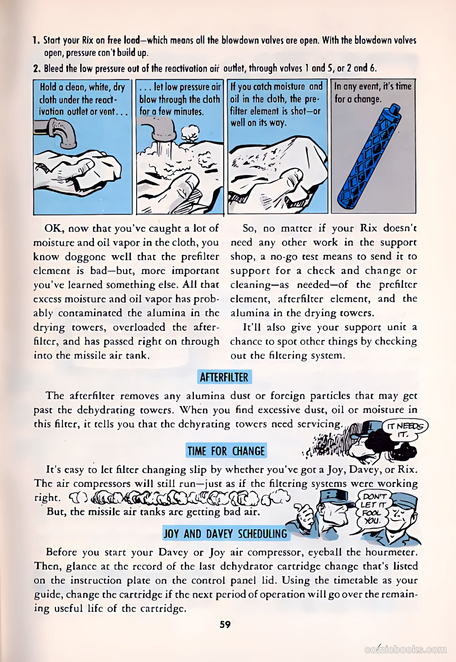P.S. Magazine: The Preventive Maintenance Monthly #100 — page 56 of 63