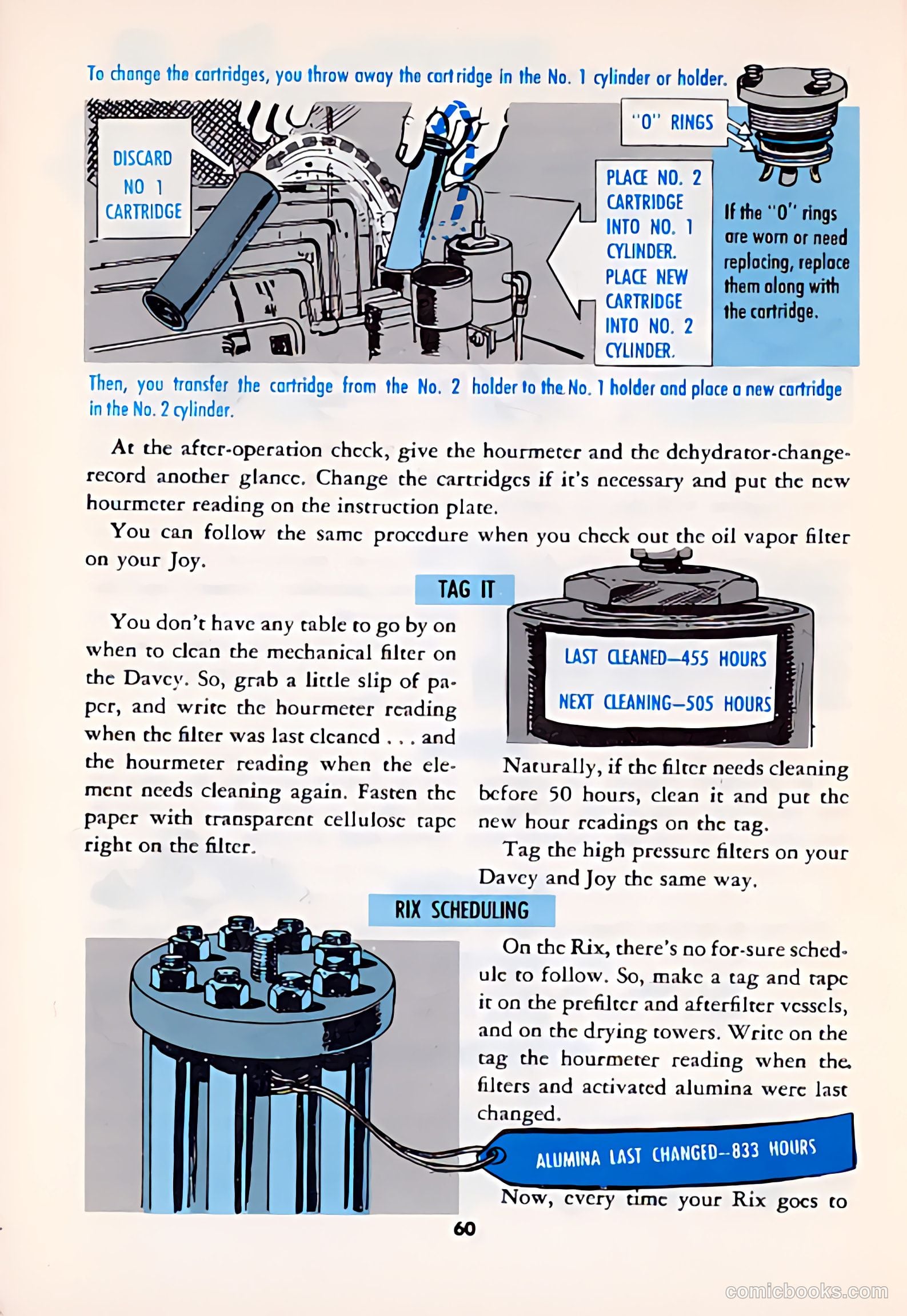 P.S. Magazine: The Preventive Maintenance Monthly #100 — page 57 of 63