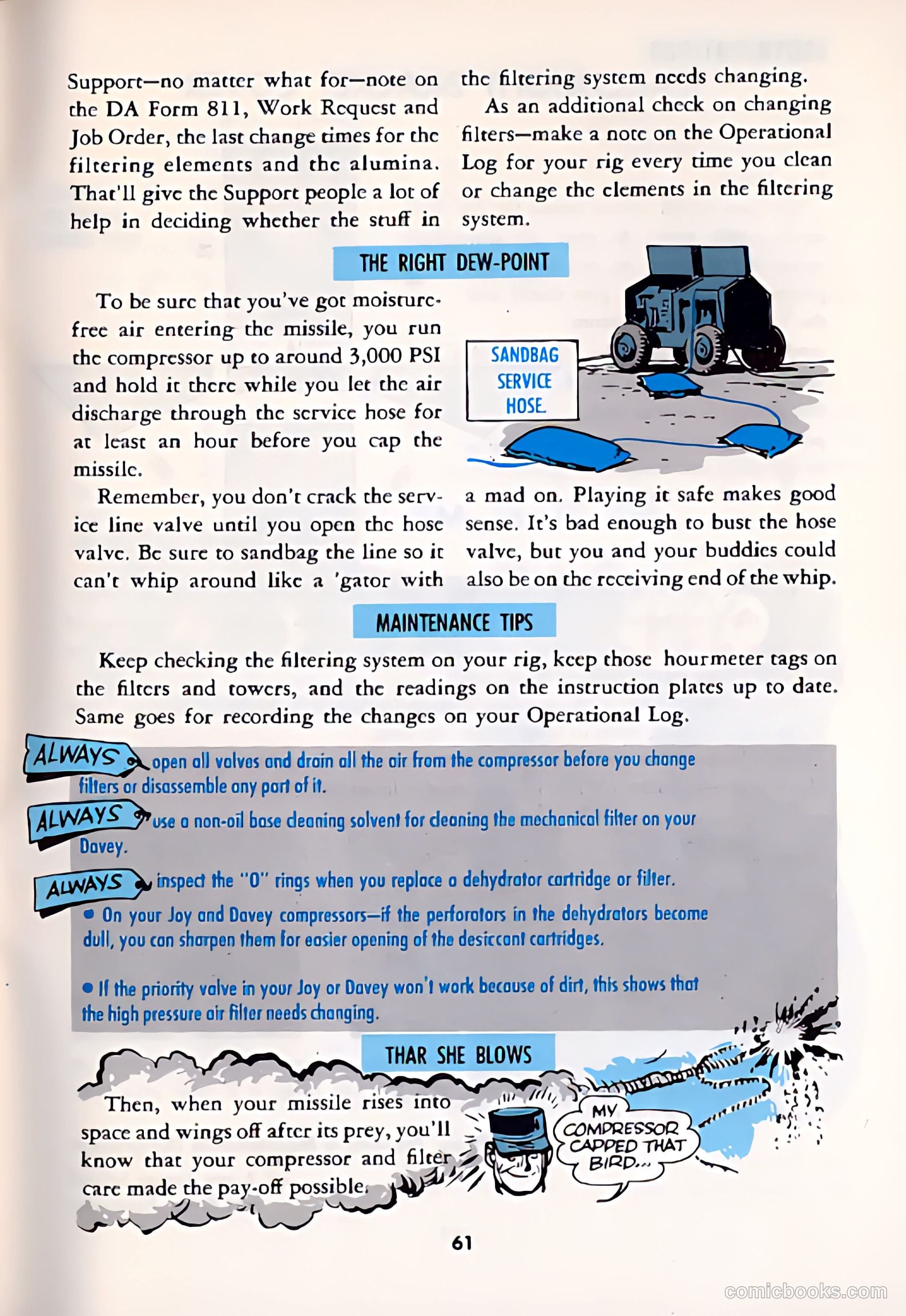 P.S. Magazine: The Preventive Maintenance Monthly #100 — page 58 of 63