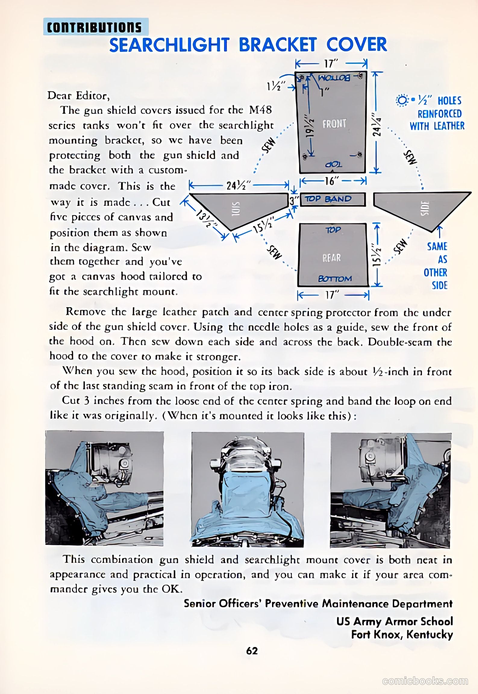 P.S. Magazine: The Preventive Maintenance Monthly #100 — page 59 of 63