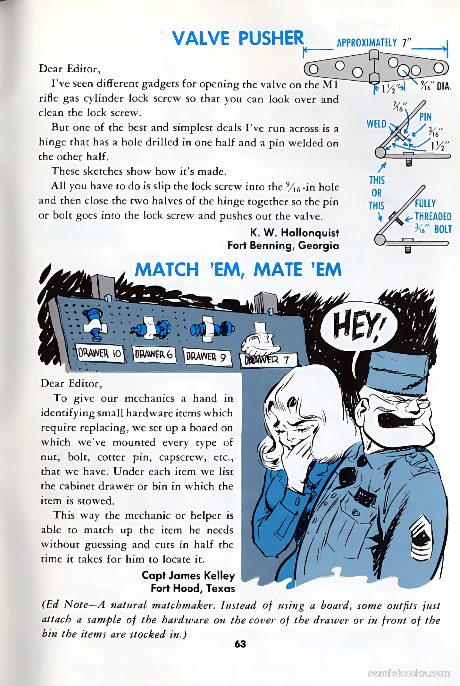 P.S. Magazine: The Preventive Maintenance Monthly #100 — page 60 of 63
