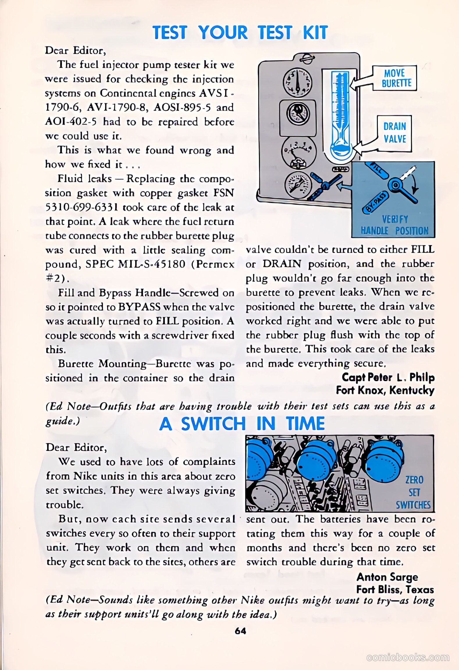 P.S. Magazine: The Preventive Maintenance Monthly #100 — page 61 of 63