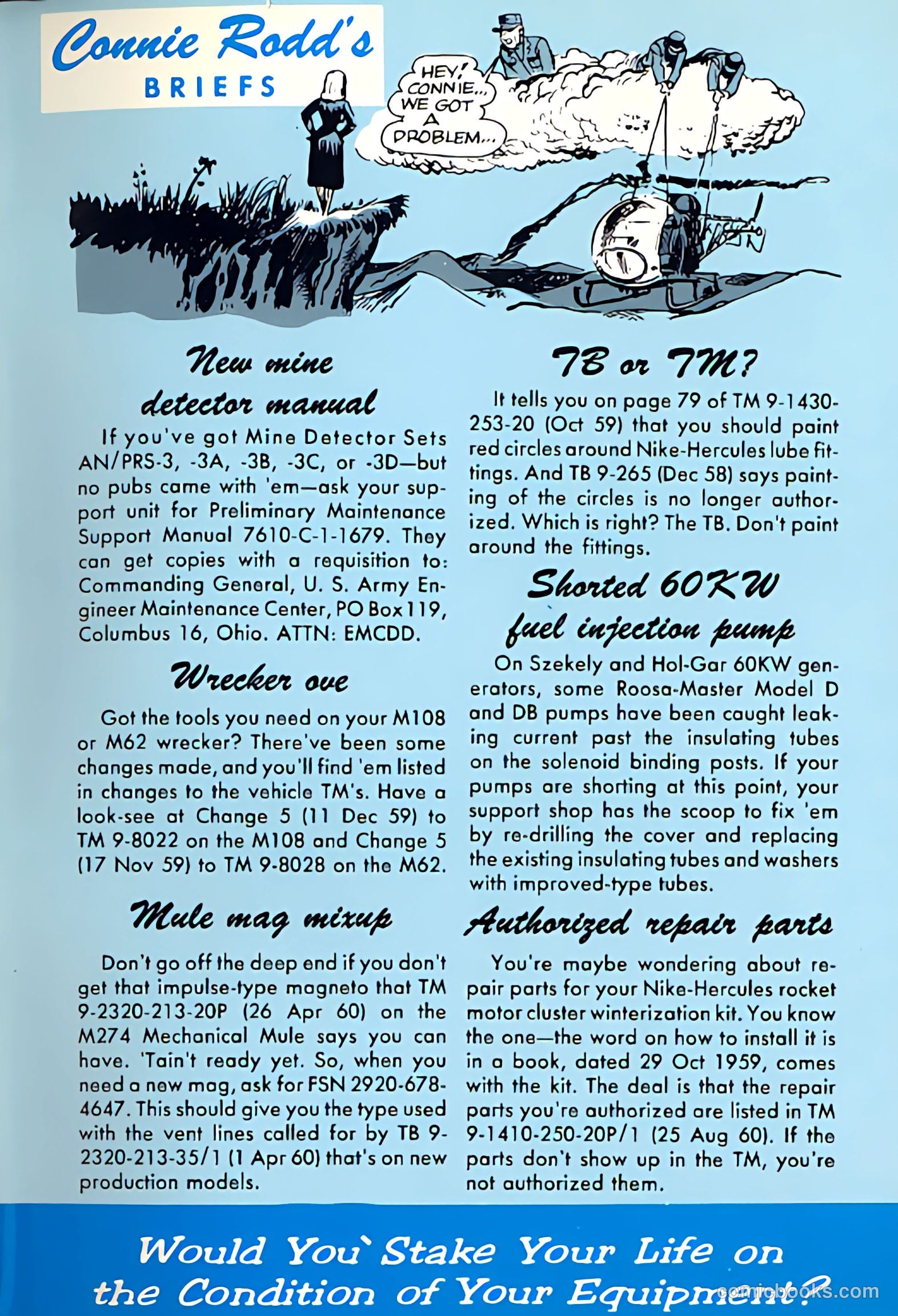 P.S. Magazine: The Preventive Maintenance Monthly #100 — page 62 of 63