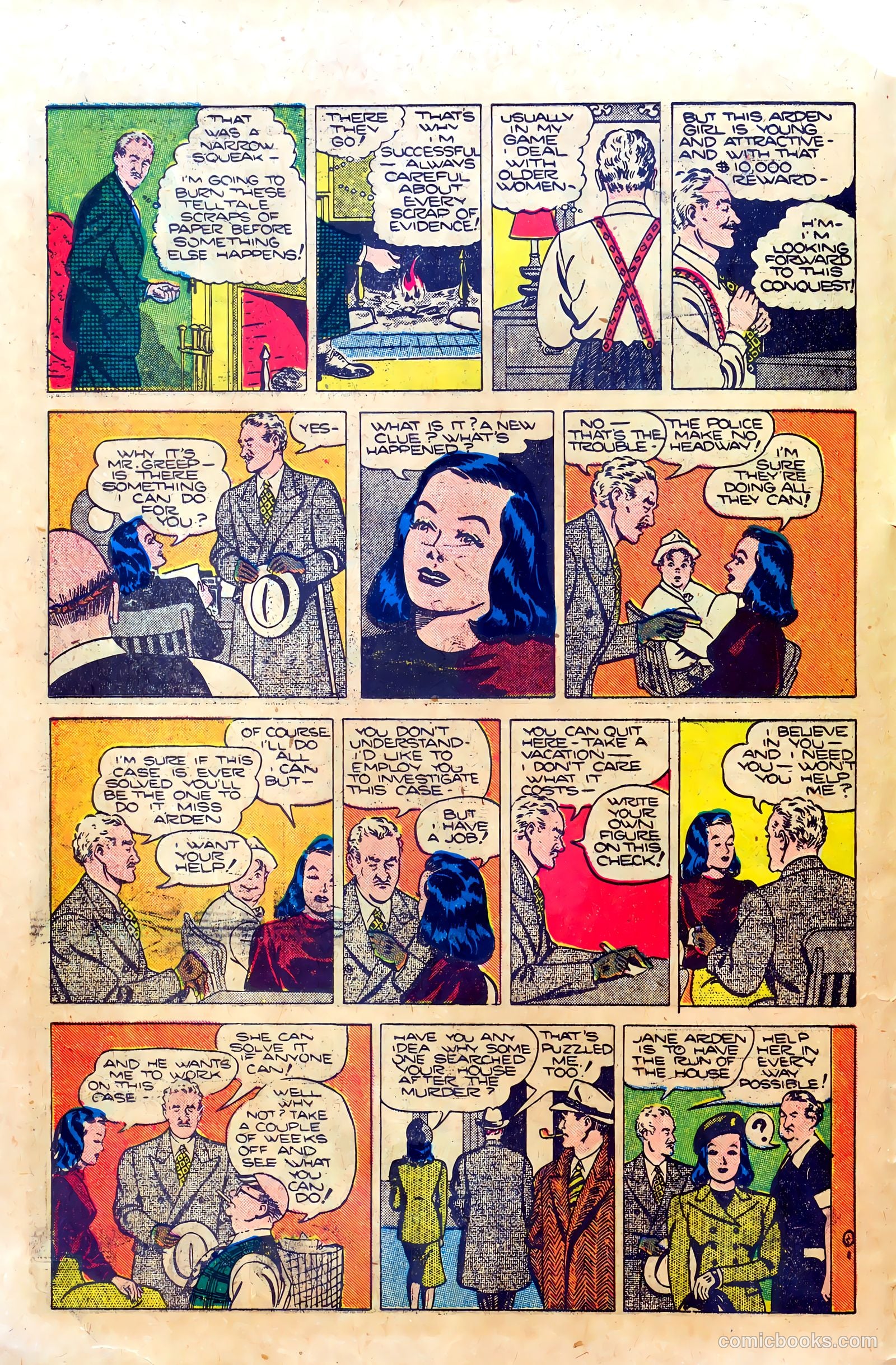 Pageant of Comics #2 — page 12 of 36