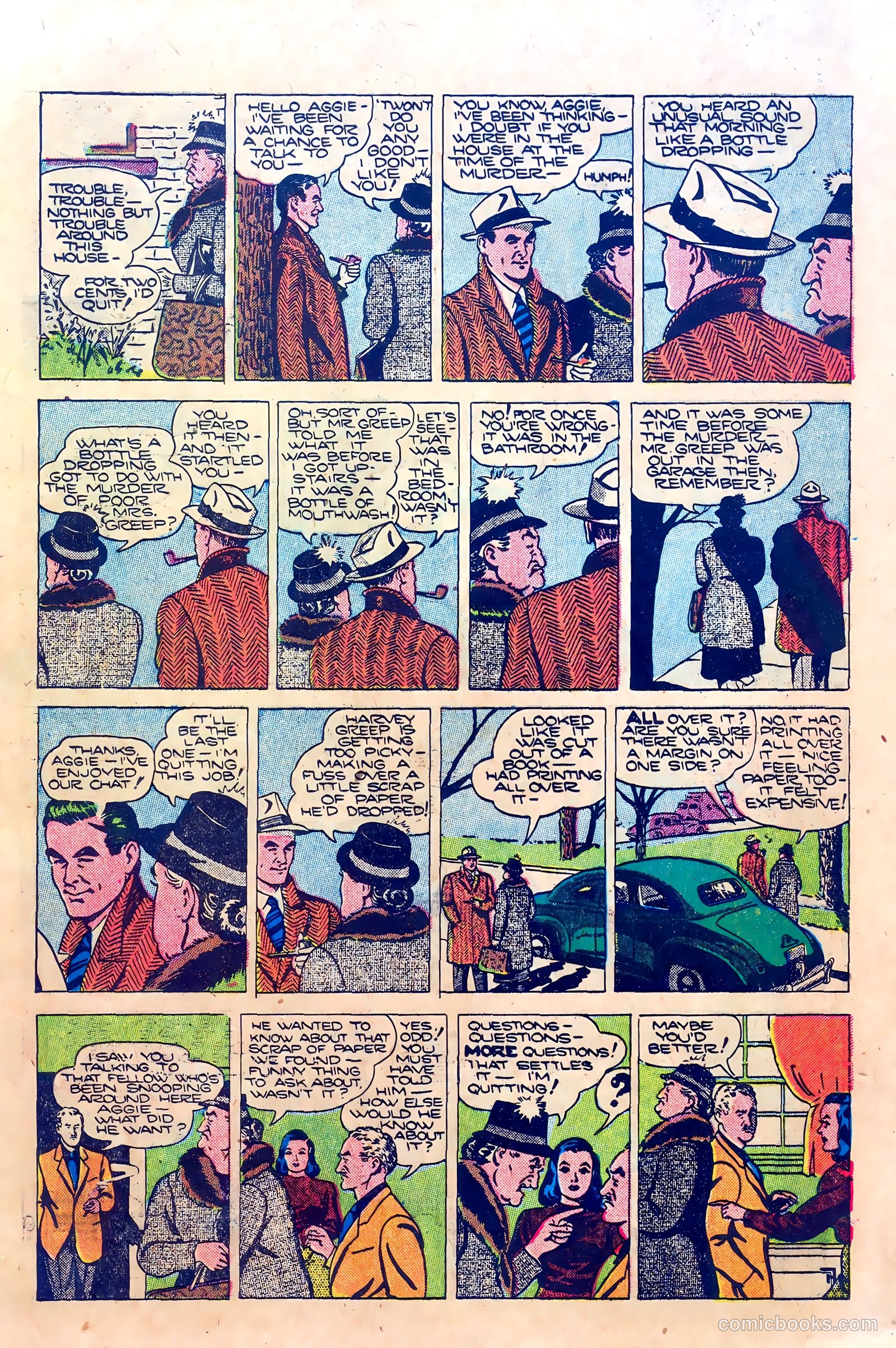 Pageant of Comics #2 — page 13 of 36