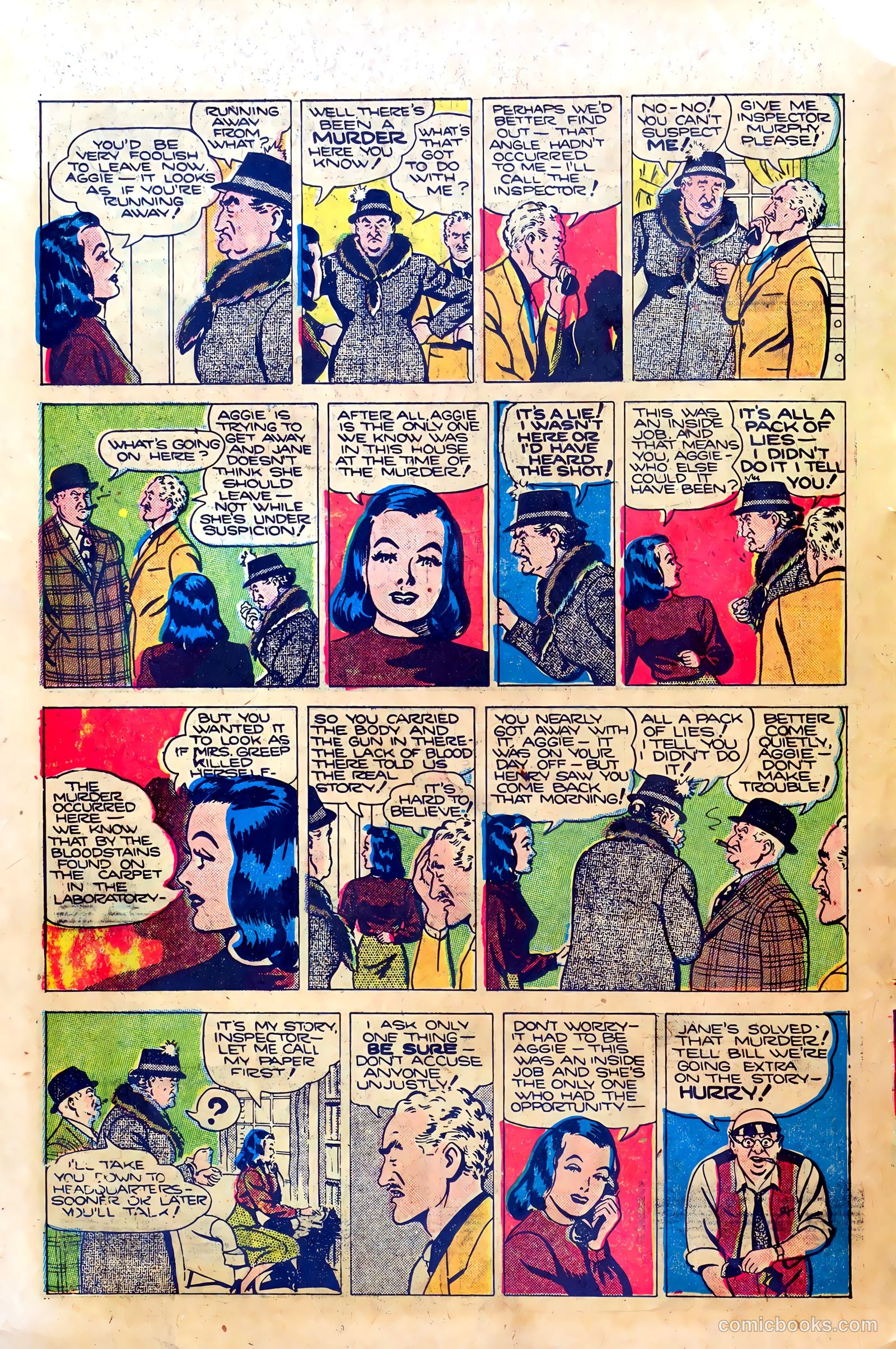 Pageant of Comics #2 — page 14 of 36