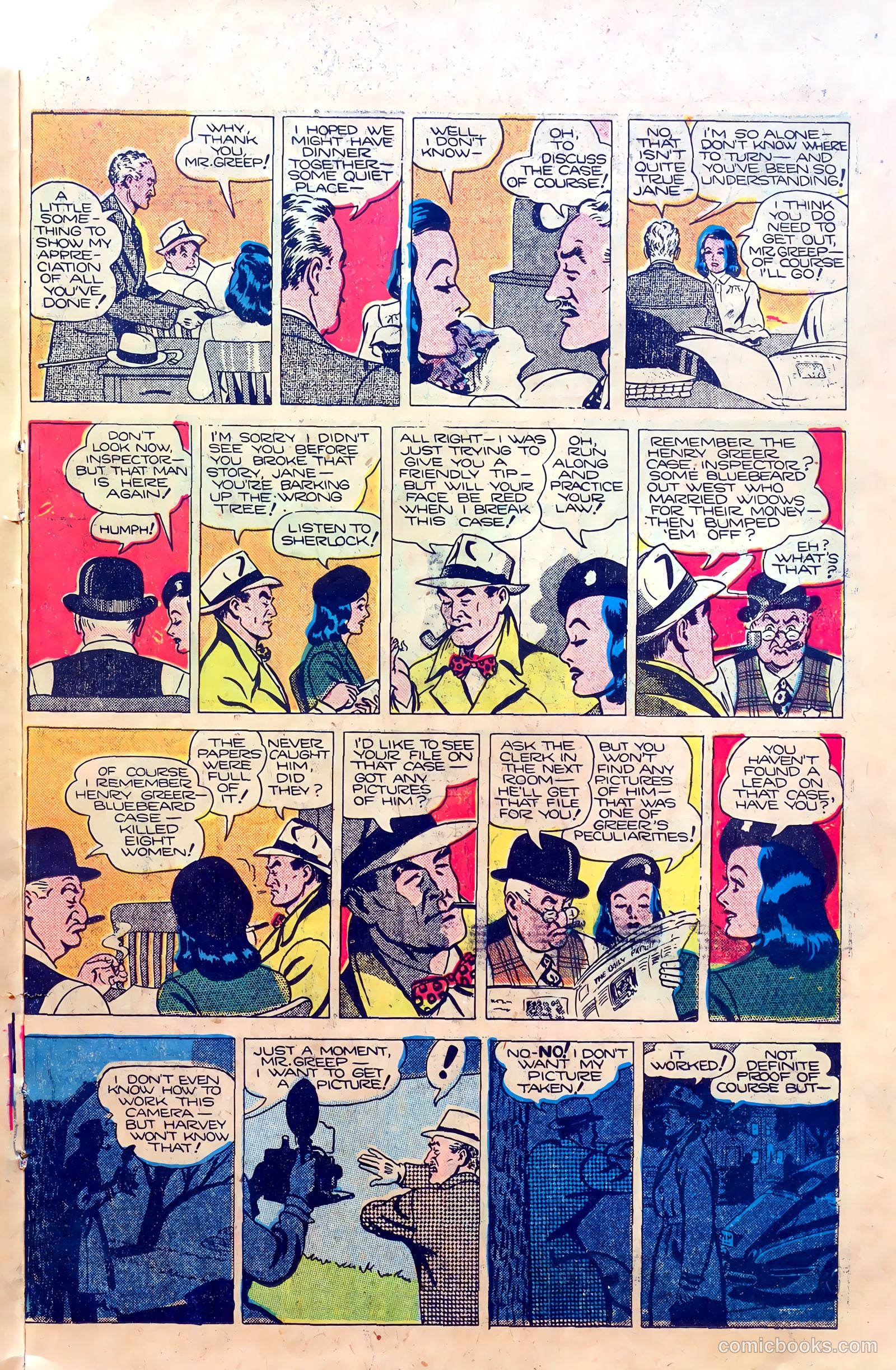 Pageant of Comics #2 — page 15 of 36