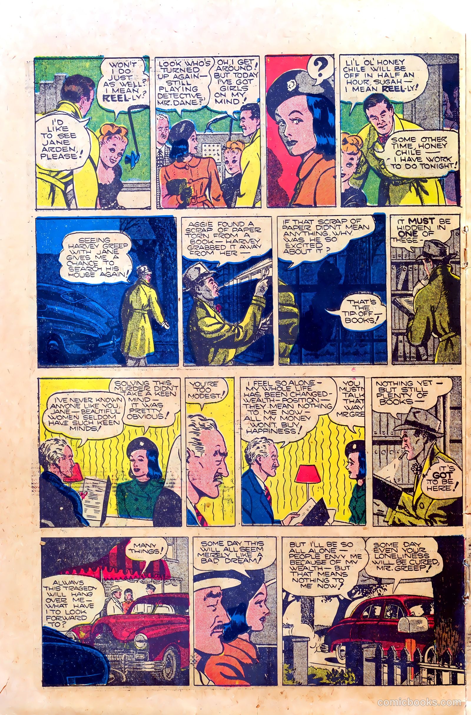 Pageant of Comics #2 — page 16 of 36